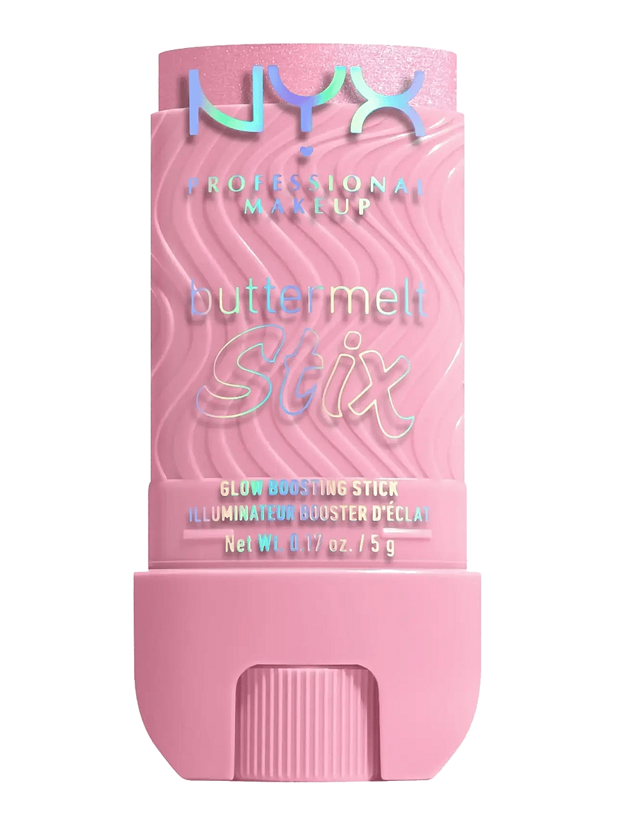 NYX Professional Makeup - NYX Professional Makeup Buttermelt Glaze Highlighter Stix - makeup - 04 my melt era - 0