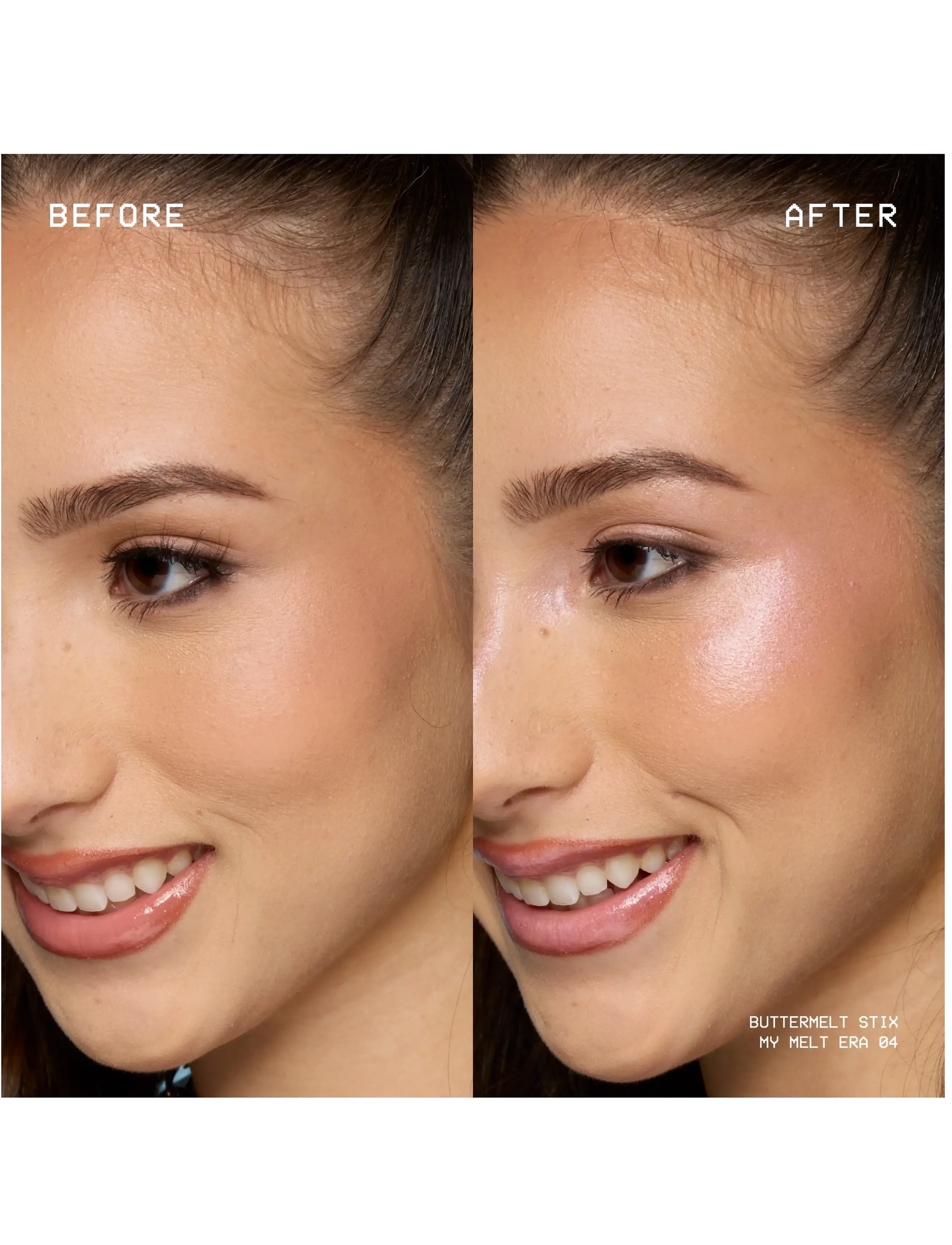 NYX Professional Makeup - NYX Professional Makeup Buttermelt Glaze Highlighter Stix - smink - 04 my melt era - 4