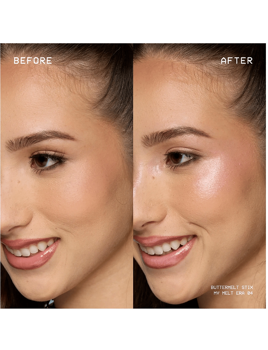 NYX Professional Makeup - NYX Professional Makeup Buttermelt Glaze Highlighter Stix - makeup - 04 my melt era - 4