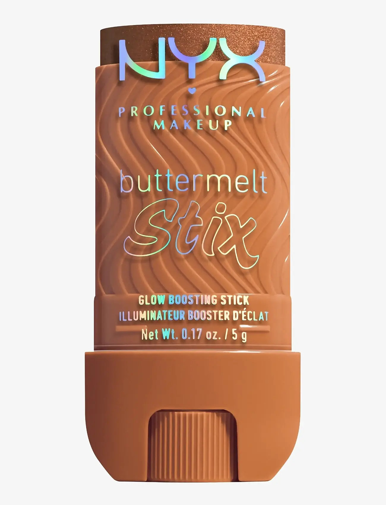NYX Professional Makeup - NYX Professional Makeup Buttermelt Glaze Highlighter Stix - smink - 12 it's giving melt - 0