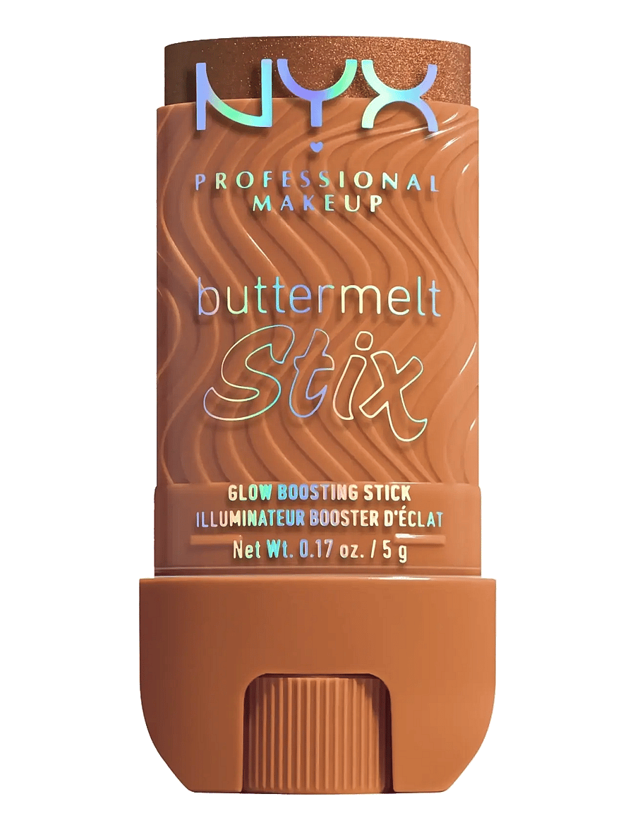 NYX Professional Makeup - NYX Professional Makeup Buttermelt Glaze Highlighter Stix - makeup - 12 it's giving melt - 0
