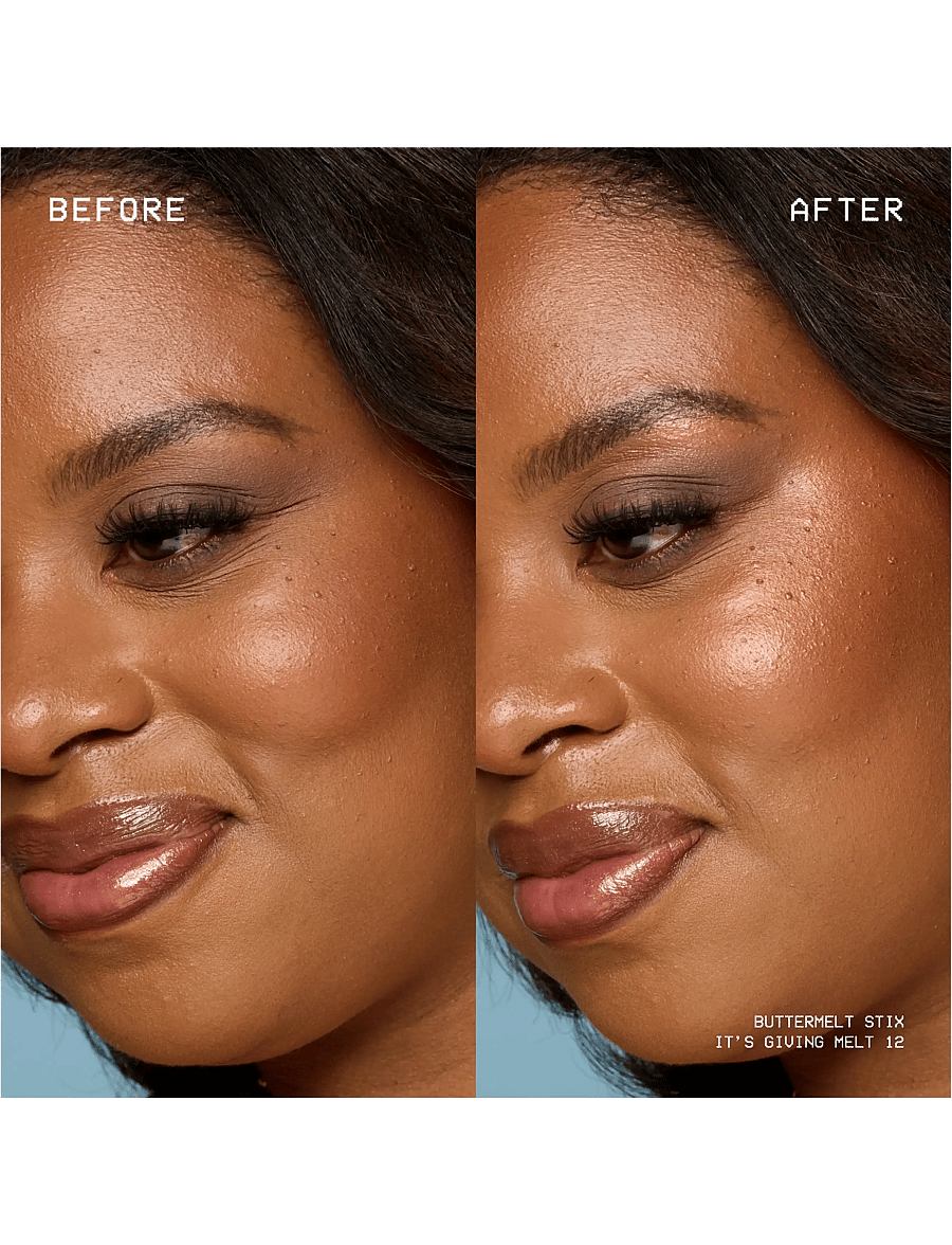 NYX Professional Makeup - NYX Professional Makeup Buttermelt Glaze Highlighter Stix - makeup - 12 it's giving melt - 3