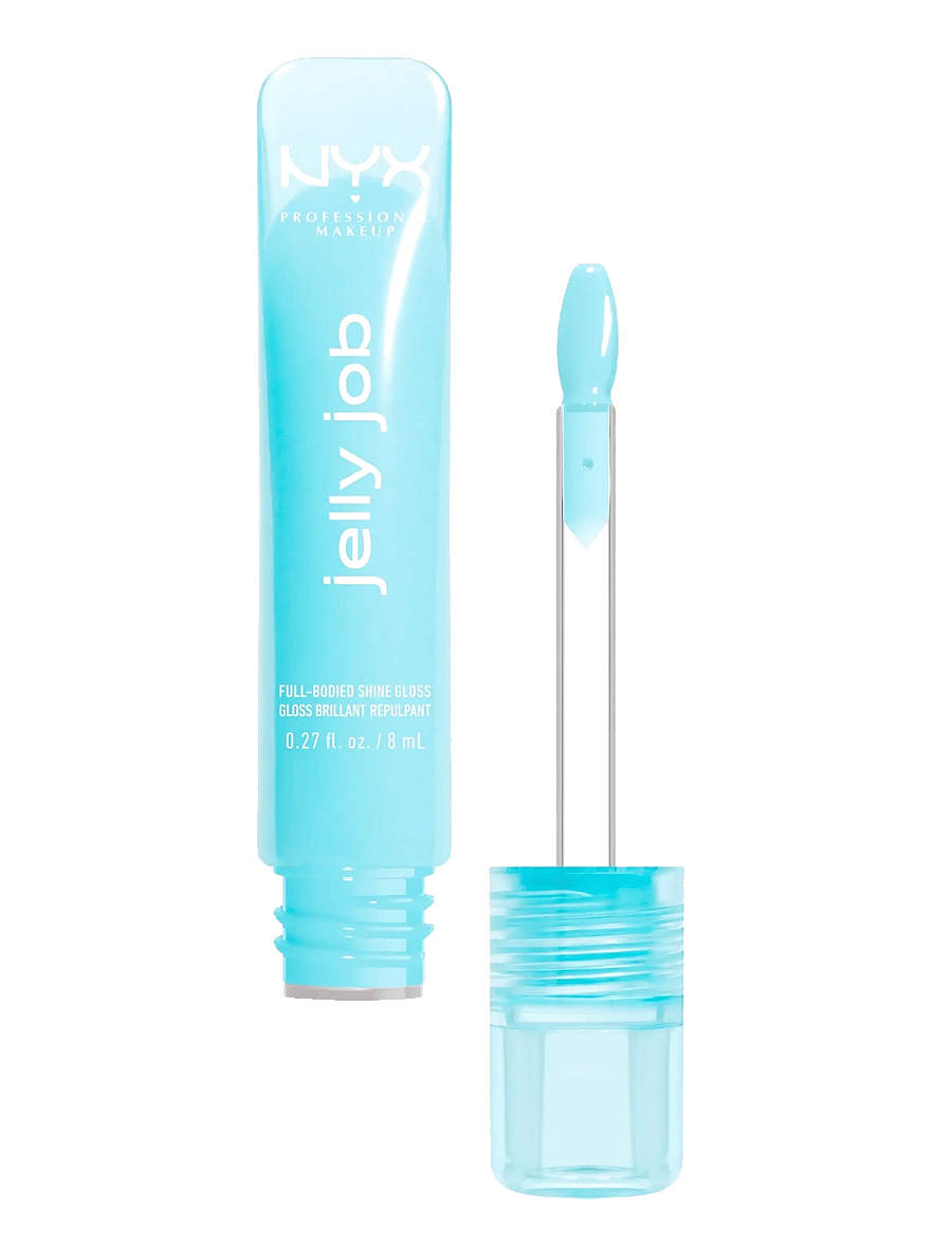 NYX Professional Makeup - NYX Professional Makeup Jelly Job Lip gloss - makeup - 02 jelly frost - 0