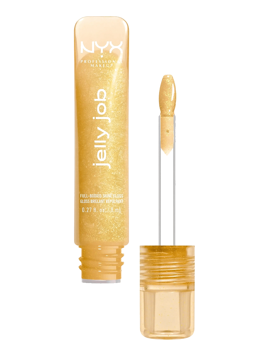 NYX Professional Makeup - NYX Professional Makeup Jelly Job Lip gloss - makeup - 03 glow job - 0