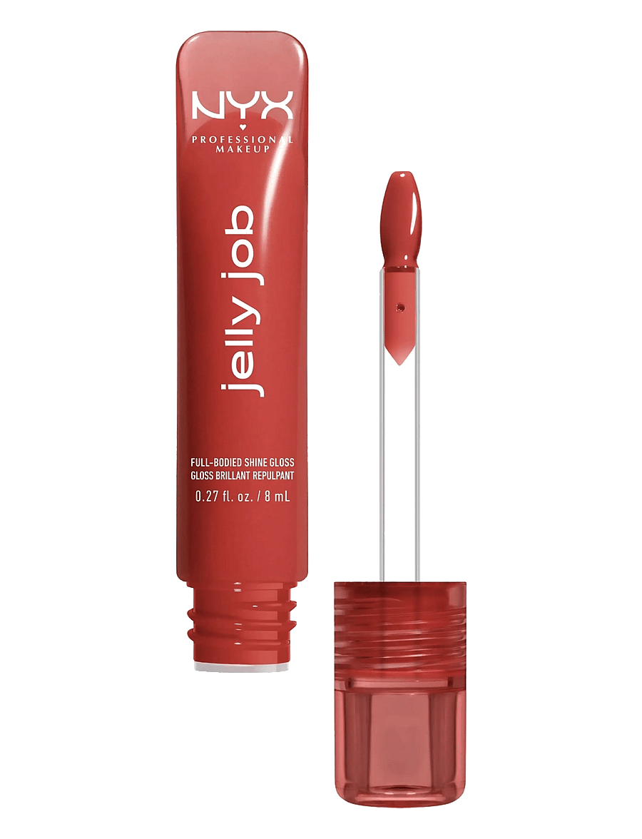 NYX Professional Makeup - NYX Professional Makeup Jelly Job Lip gloss - makeup - 06 jelly filled - 0