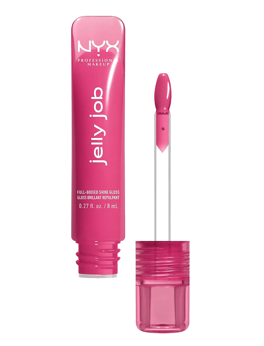 NYX Professional Makeup - NYX Professional Makeup Jelly Job Lip gloss - makeup - 09 jelly jammin - 0