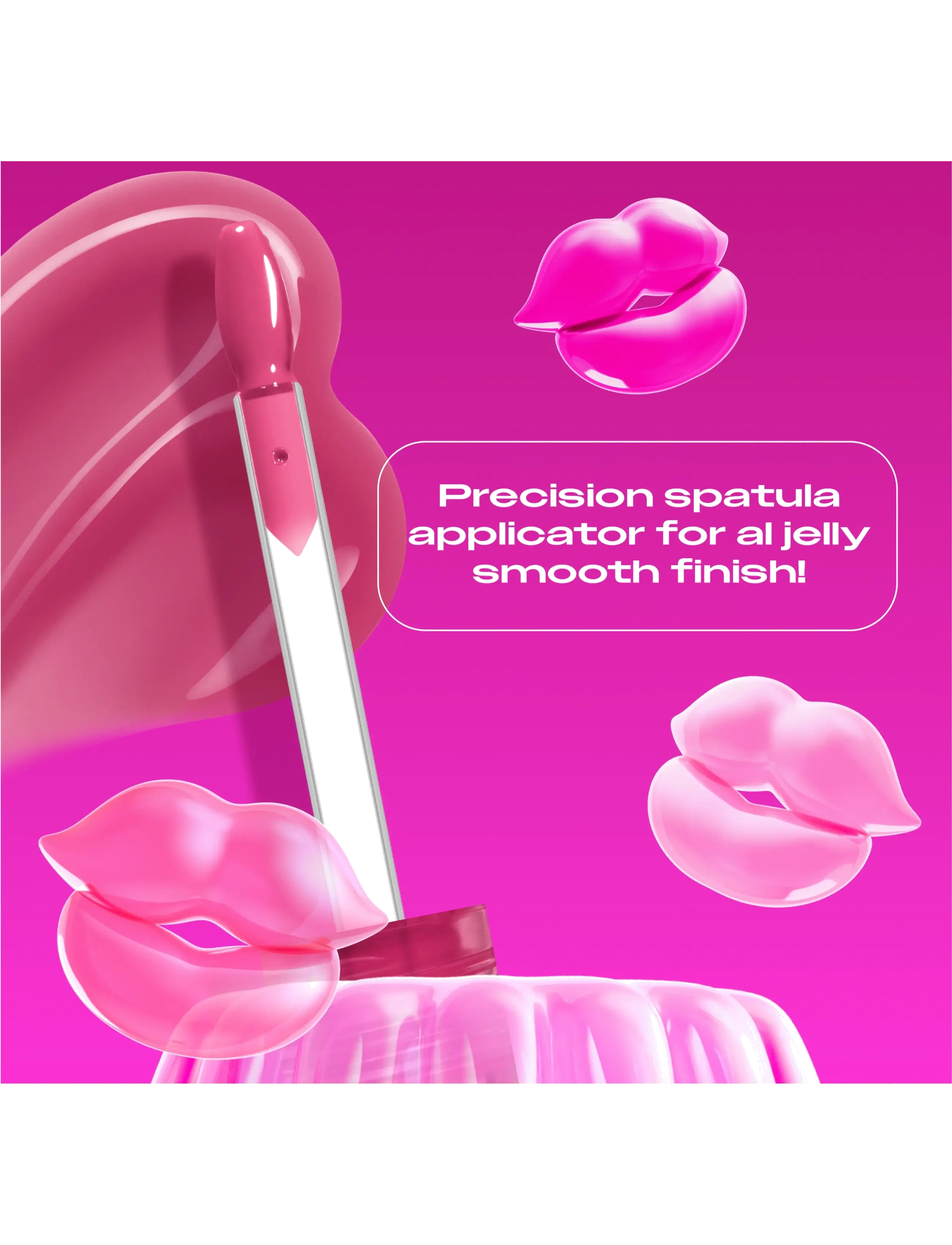 NYX Professional Makeup - NYX Professional Makeup Jelly Job Lip gloss - makeup - 09 jelly jammin - 3