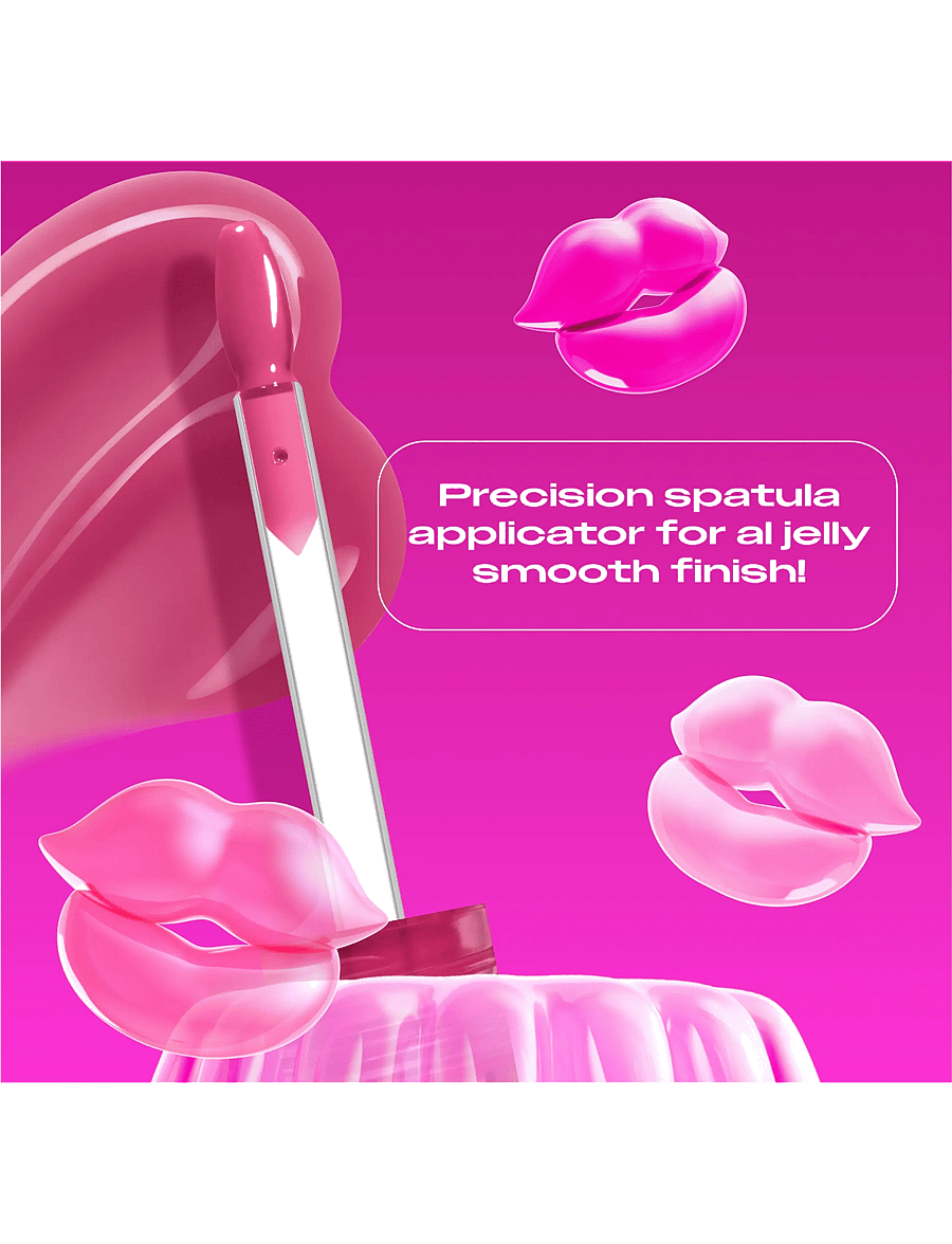 NYX Professional Makeup - NYX Professional Makeup Jelly Job Lip gloss - makeup - 09 jelly jammin - 3