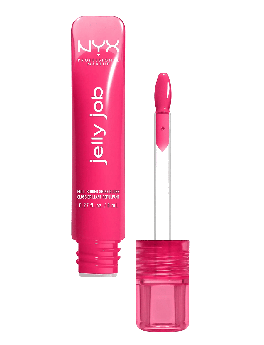 NYX Professional Makeup - NYX Professional Makeup Jelly Job Lip gloss - makeup - 10 juicy jelly - 0