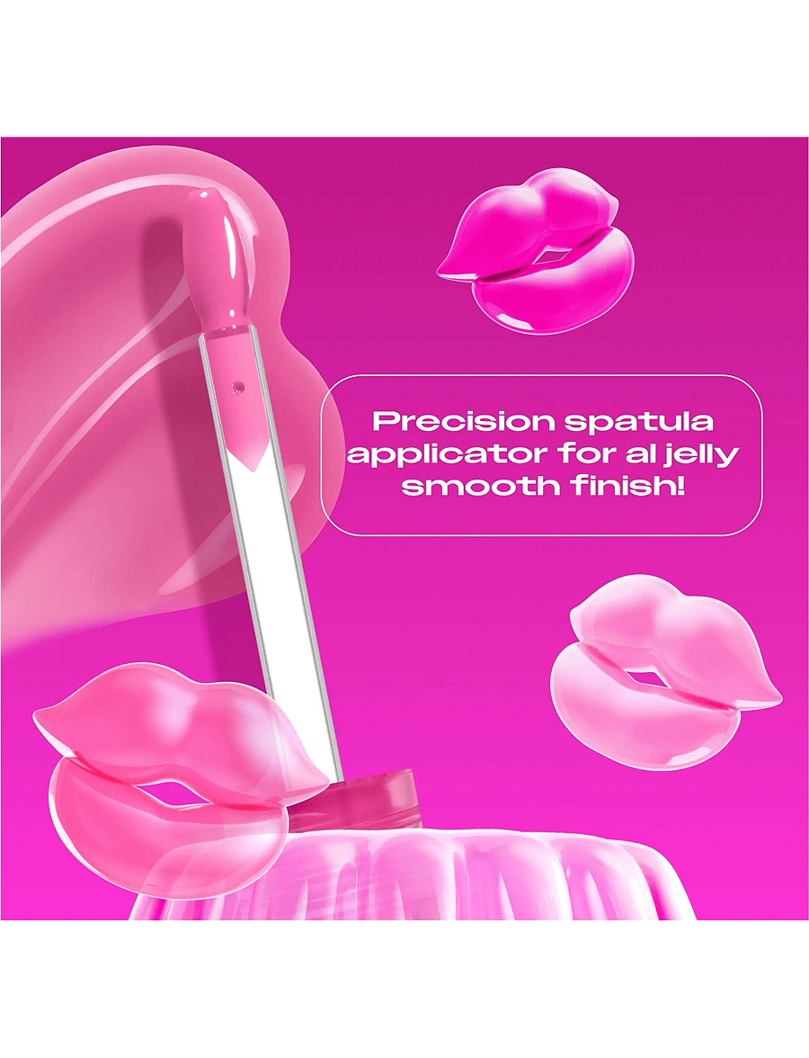 NYX Professional Makeup - NYX Professional Makeup Jelly Job Lip gloss - makeup - 11 jelly icing - 5