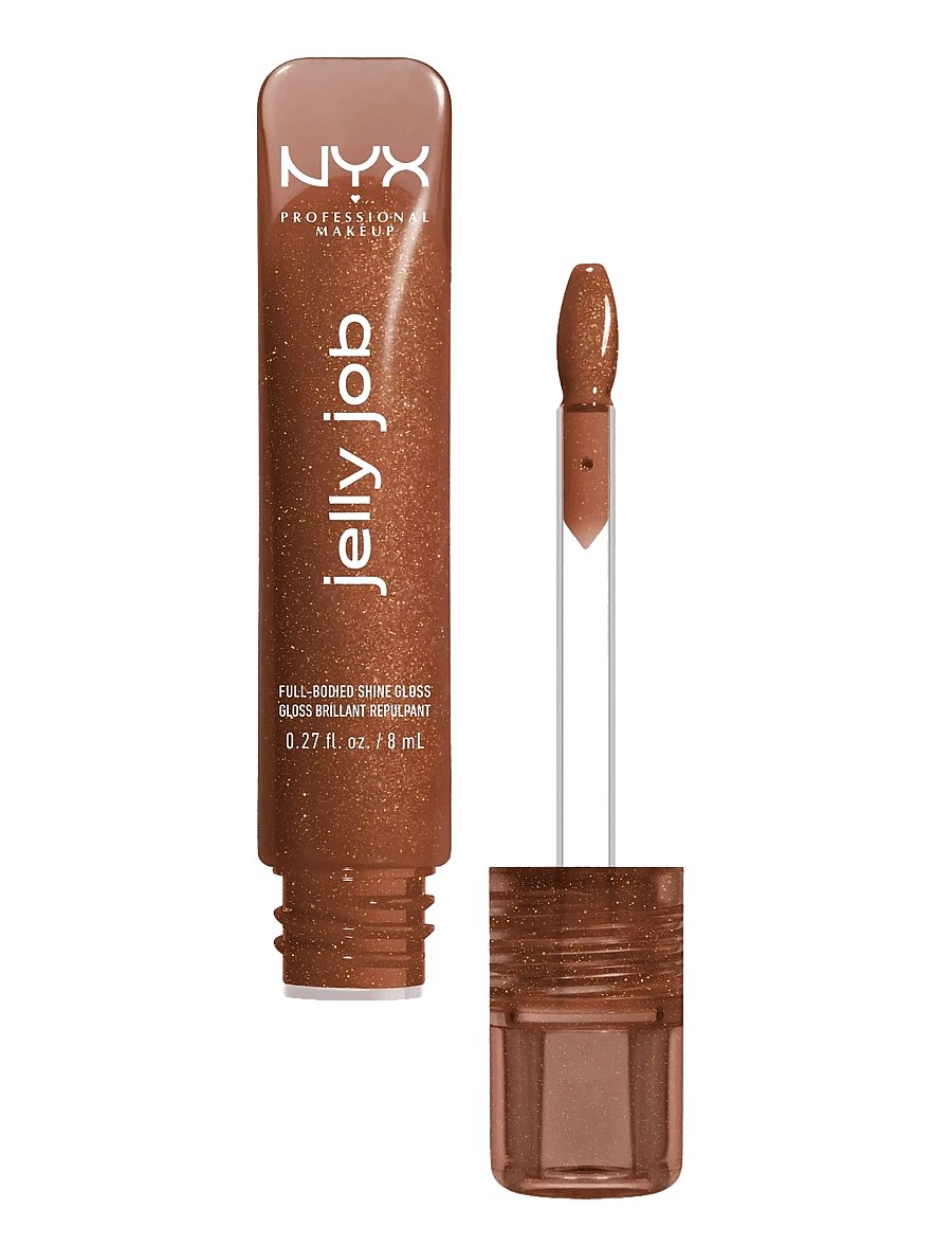 NYX Professional Makeup - NYX Professional Makeup Jelly Job Lip gloss - makeup - 15 bling me jelly - 0