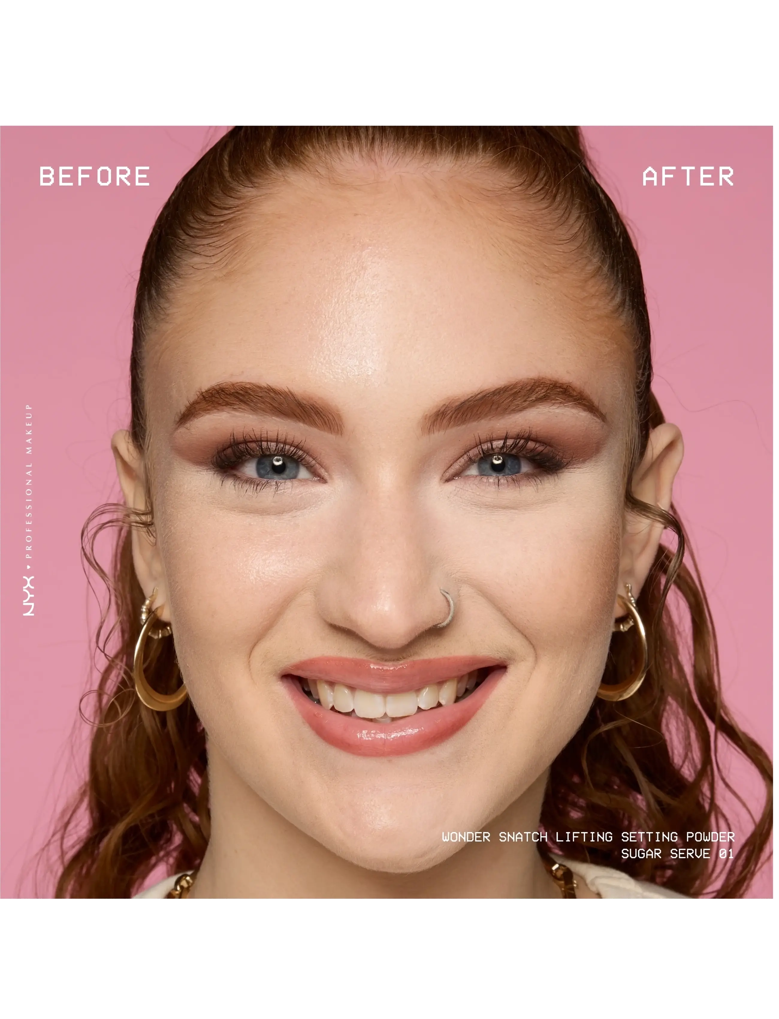 NYX Professional Makeup - NYX Professional Makeup Wonder Snatch Powder - makeup - 01 sugar serve - 3