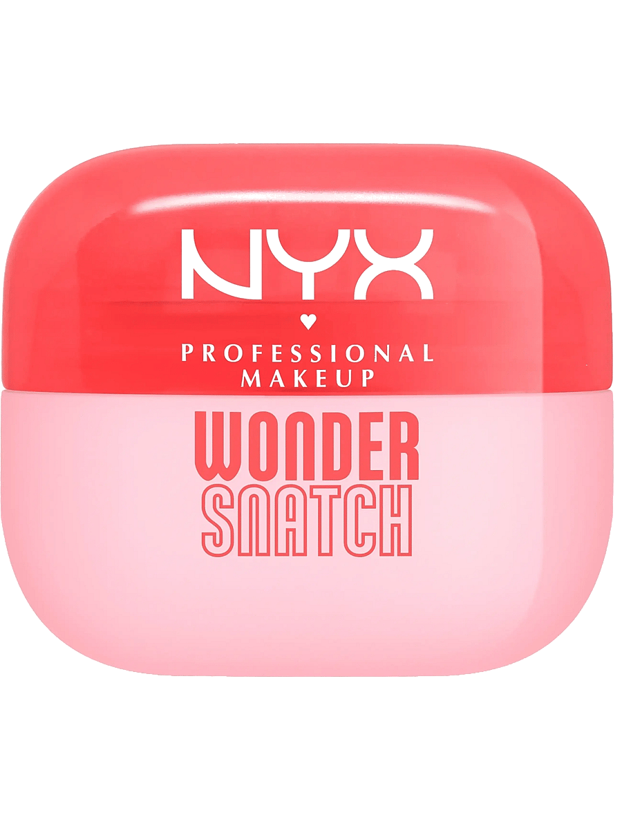 NYX Professional Makeup - NYX Professional Makeup Wonder Snatch Powder - smink - 02 cheeky cherry - 0