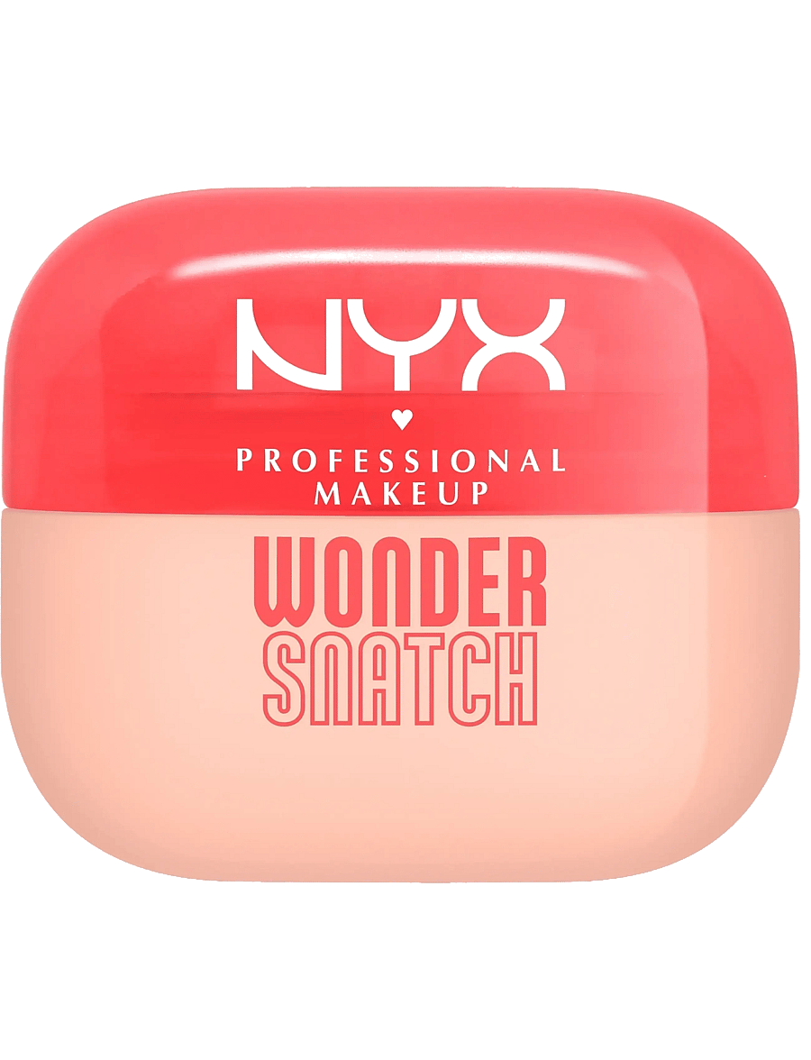 NYX Professional Makeup - NYX Professional Makeup Wonder Snatch Powder - makeup - 04 apricot attitude - 0
