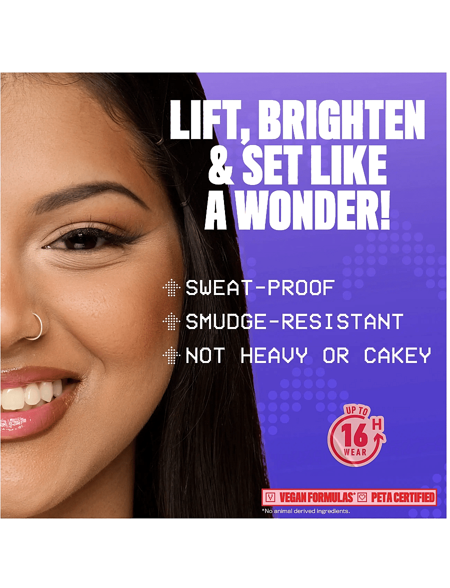 NYX Professional Makeup - NYX Professional Makeup Wonder Snatch Powder - makeup - 06 sassy spice - 1
