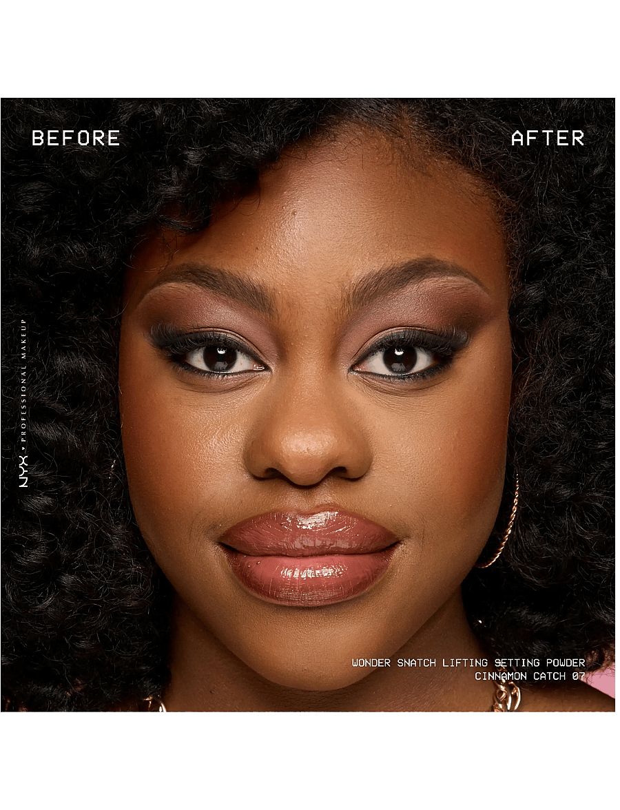 NYX Professional Makeup - NYX Professional Makeup Wonder Snatch Powder - makeup - 07 cinnamon catch - 3