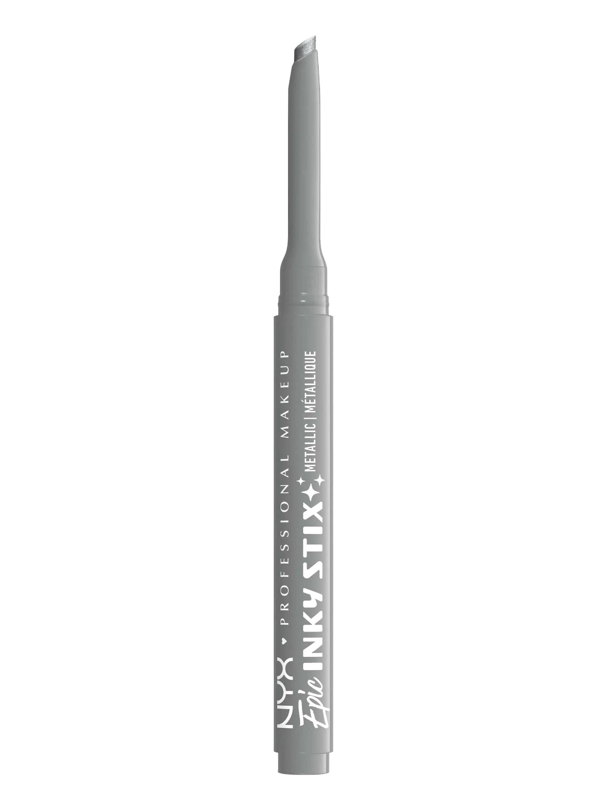 NYX Professional Makeup Nyx Professional Makeup Epic Inky Stix Eyeliner, 0.1 G, Silver, Øjne > Eyeliner, Dame