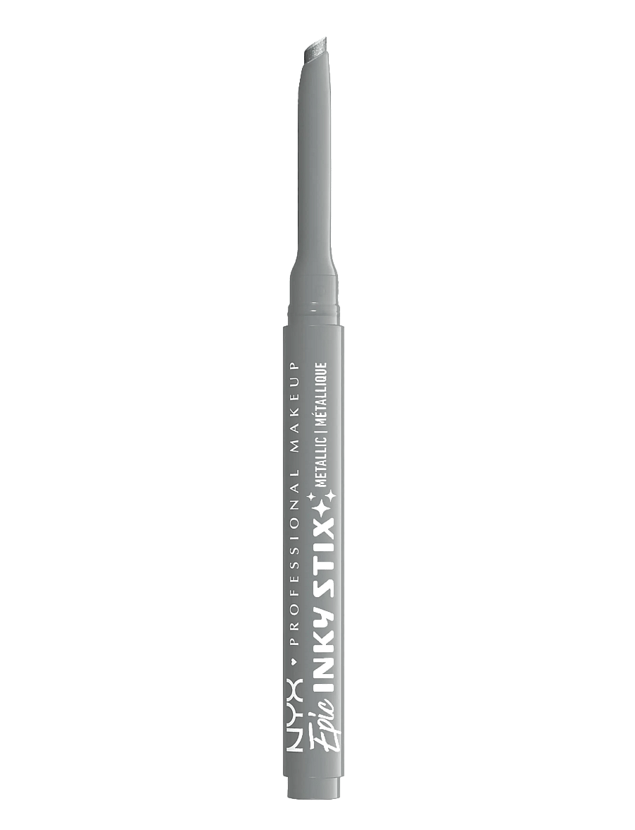 NYX Professional Makeup - NYX Professional Makeup Epic Inky Stix Eyeliner - makeup - 16 silver shock - 1