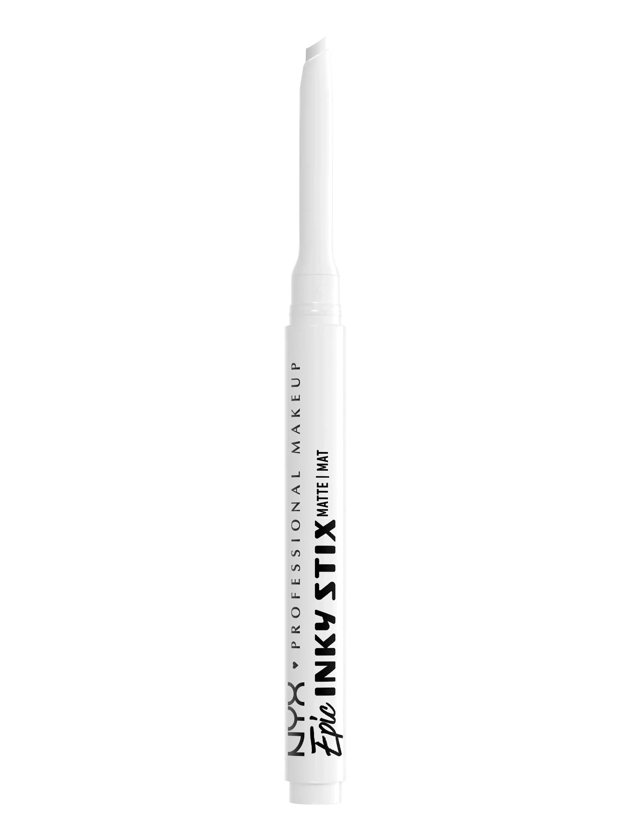NYX Professional Makeup Nyx Professional Makeup Epic Inky Stix Eyeliner, 0.1 G, White, Øjne > Eyeliner, Dame