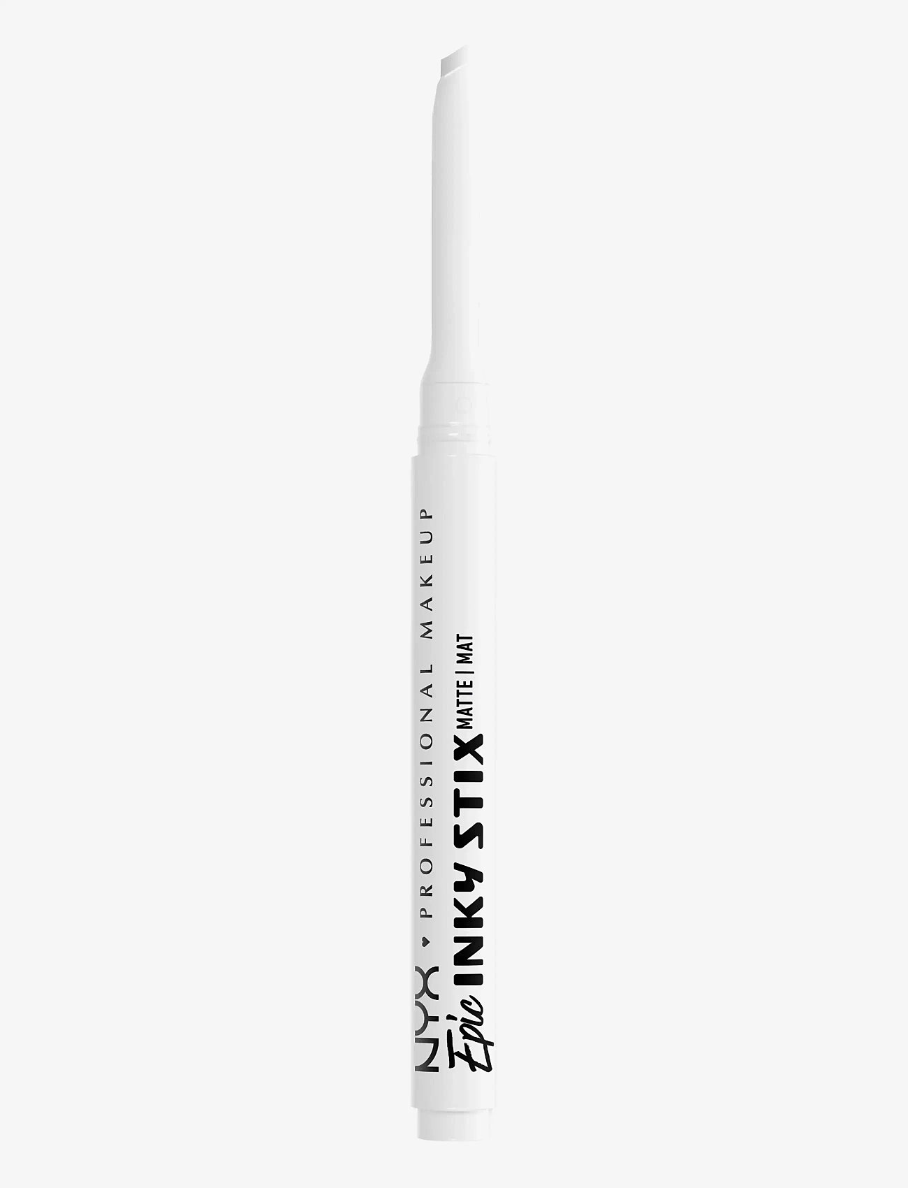 NYX Professional Makeup - NYX Professional Makeup Epic Inky Stix Eyeliner - smink - 17 wired white - 1