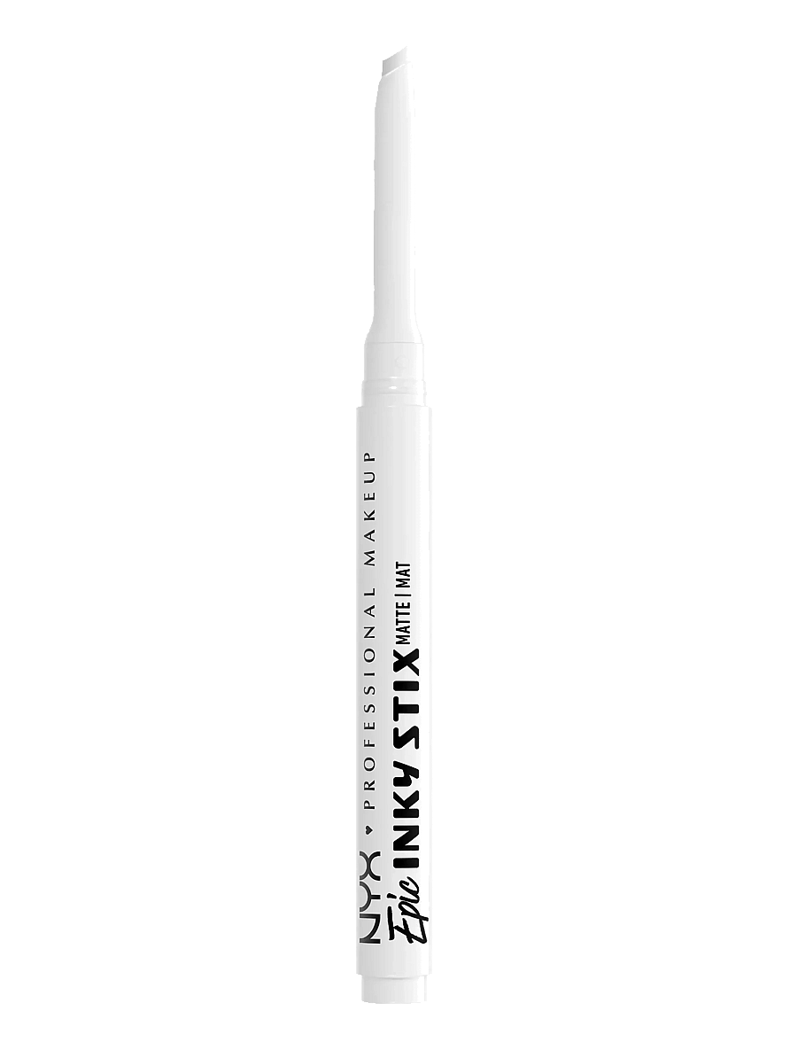 NYX Professional Makeup - NYX Professional Makeup Epic Inky Stix Eyeliner - makeup - 17 wired white - 1