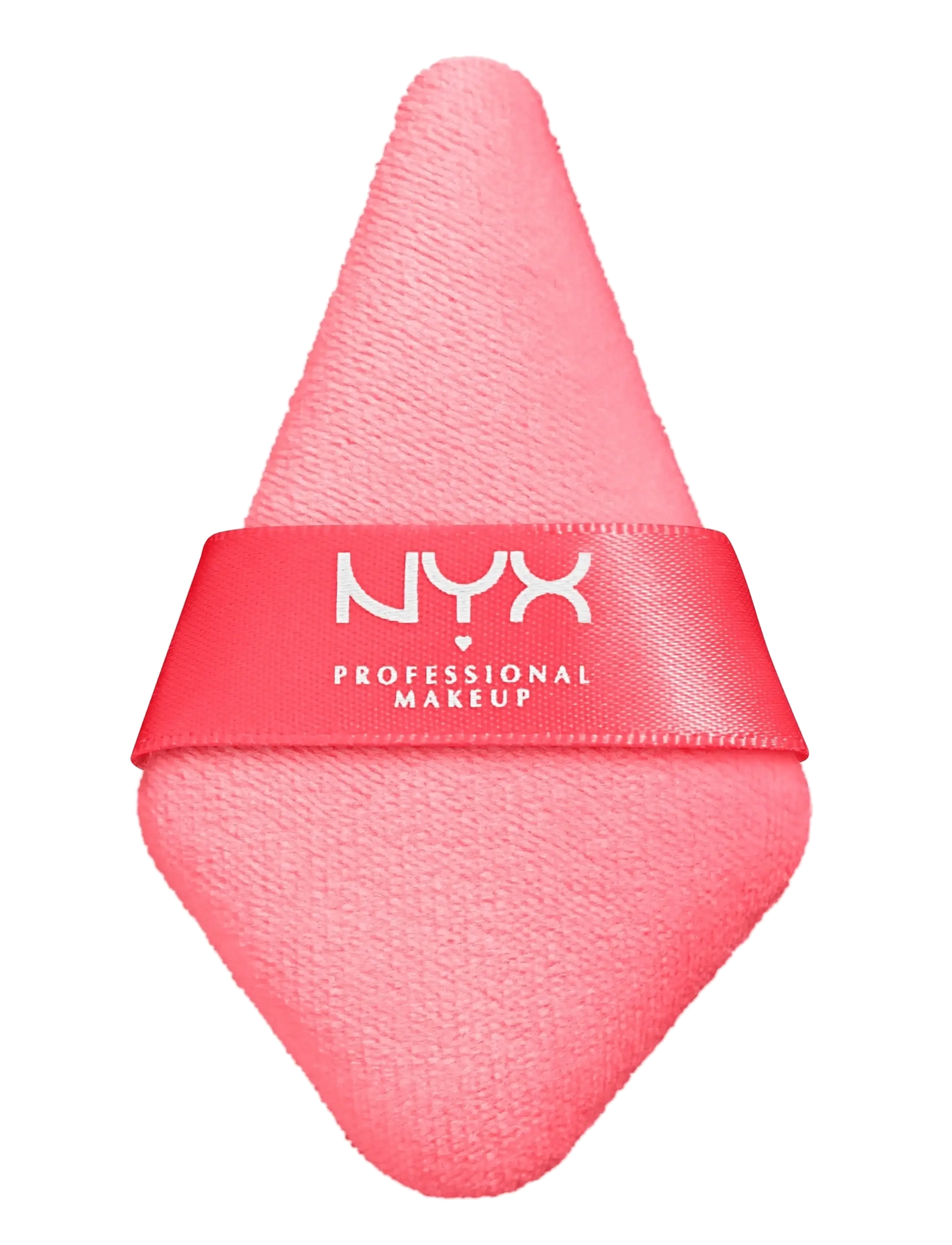 NYX Professional Makeup Nyx Professional Makeup Wonder Setting Powder Puff, 1 PCS, Pink, Makeup-Redskaber > Svampe Og Applikatorer, Dame