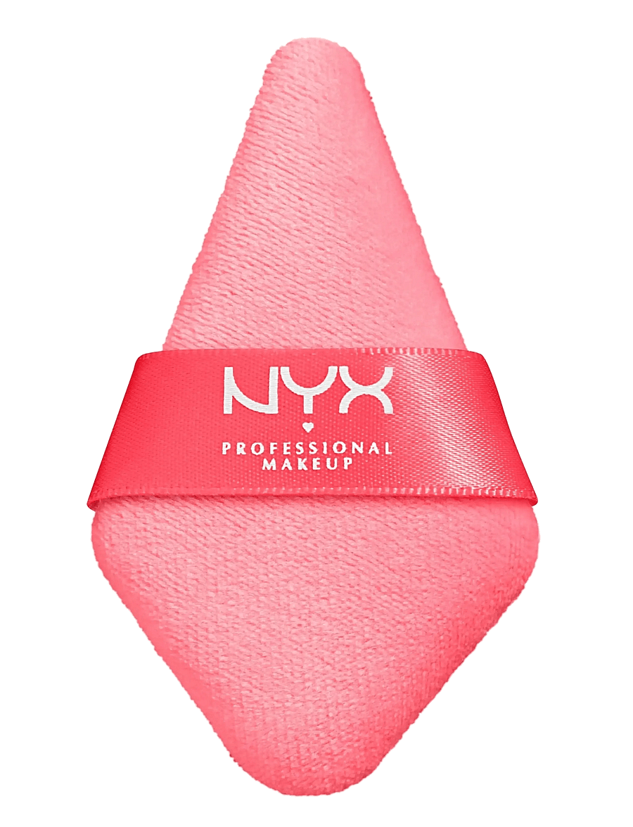 NYX Professional Makeup - NYX Professional Makeup Wonder Setting Powder Puff - makeup - sponge - 0