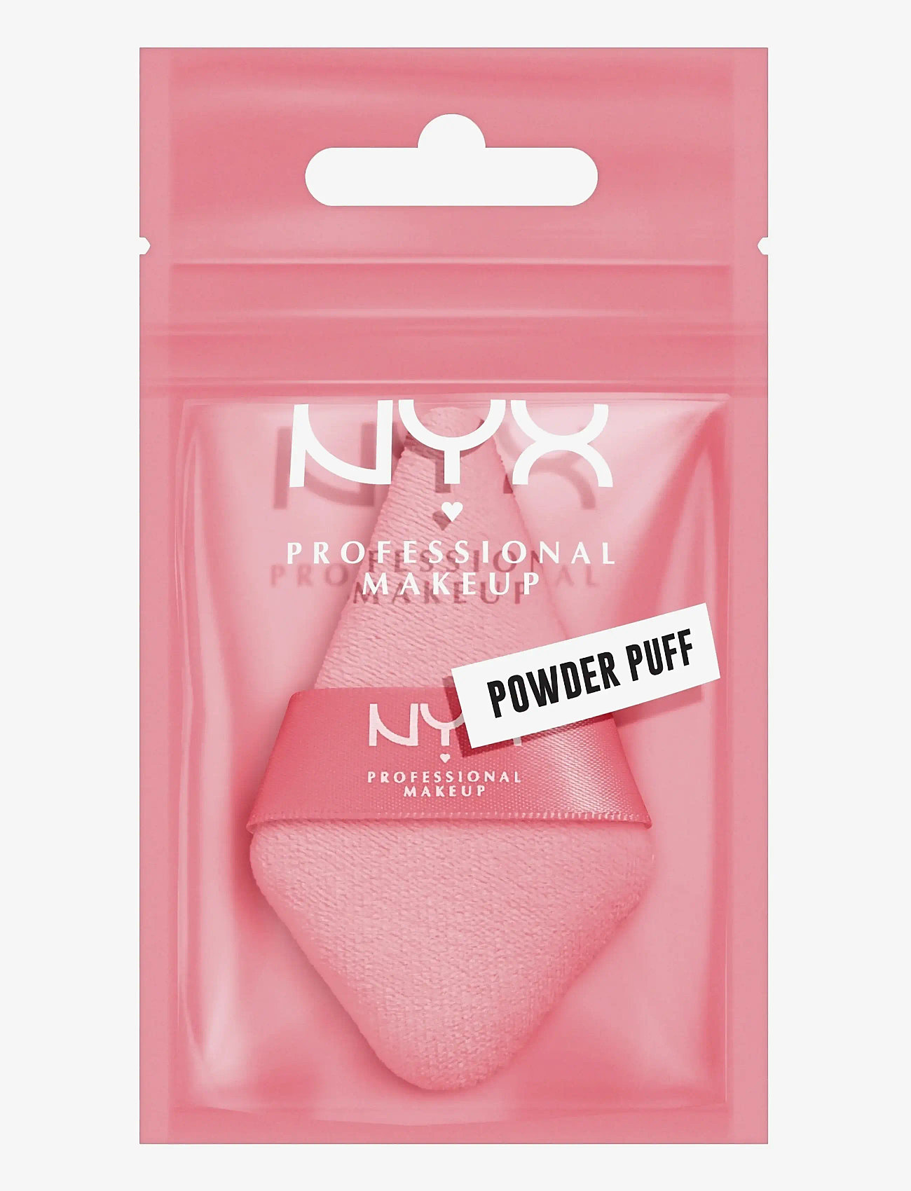 NYX Professional Makeup - NYX Professional Makeup Wonder Setting Powder Puff - smink - sponge - 5