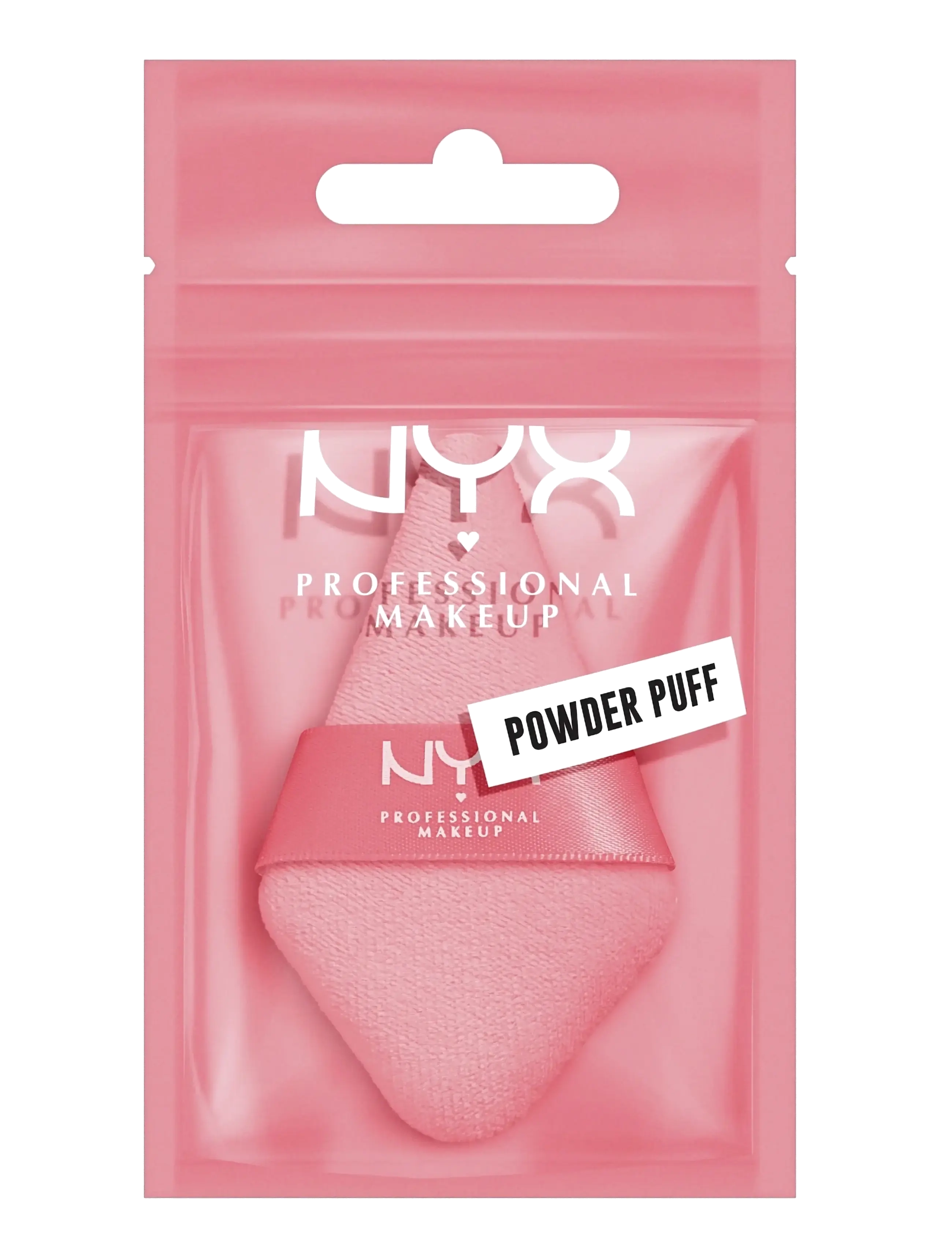 NYX Professional Makeup - NYX Professional Makeup Wonder Setting Powder Puff - makeup - sponge - 5