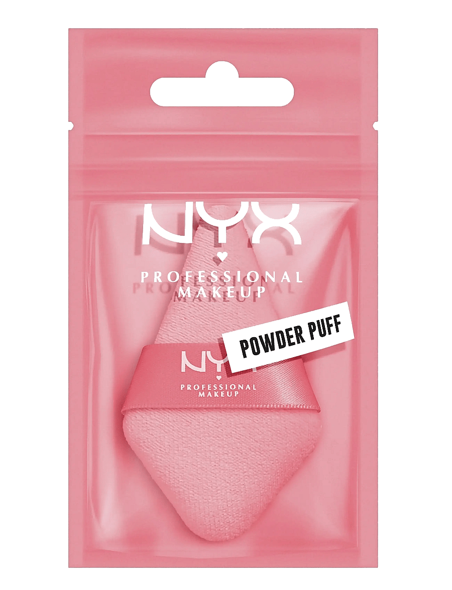 NYX Professional Makeup - NYX Professional Makeup Wonder Setting Powder Puff - makeup - sponge - 5