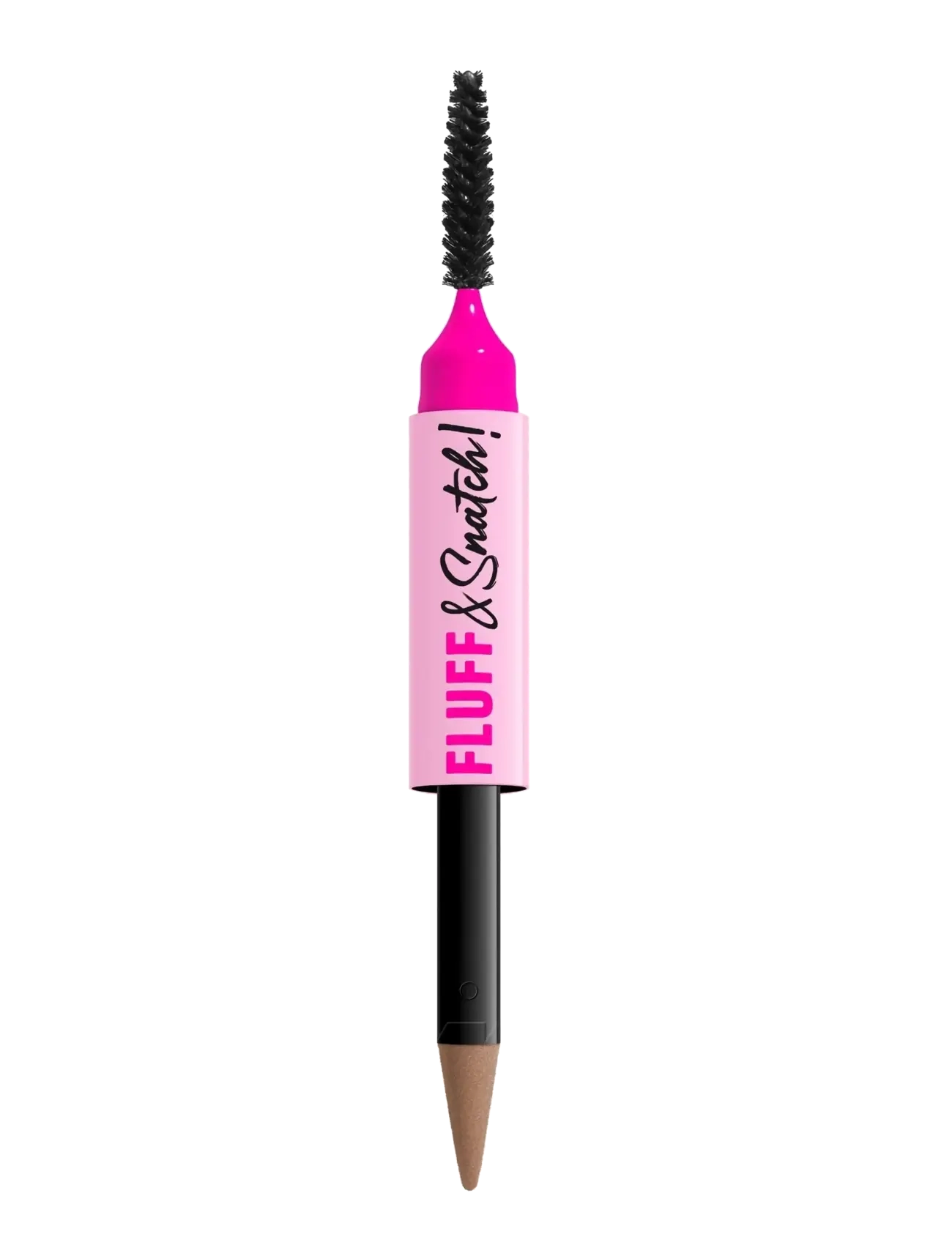 NYX Professional Makeup NYX Professional Makeup Fluff & Snatch Brow Powder Pen -  - ASH BLONDE / brown