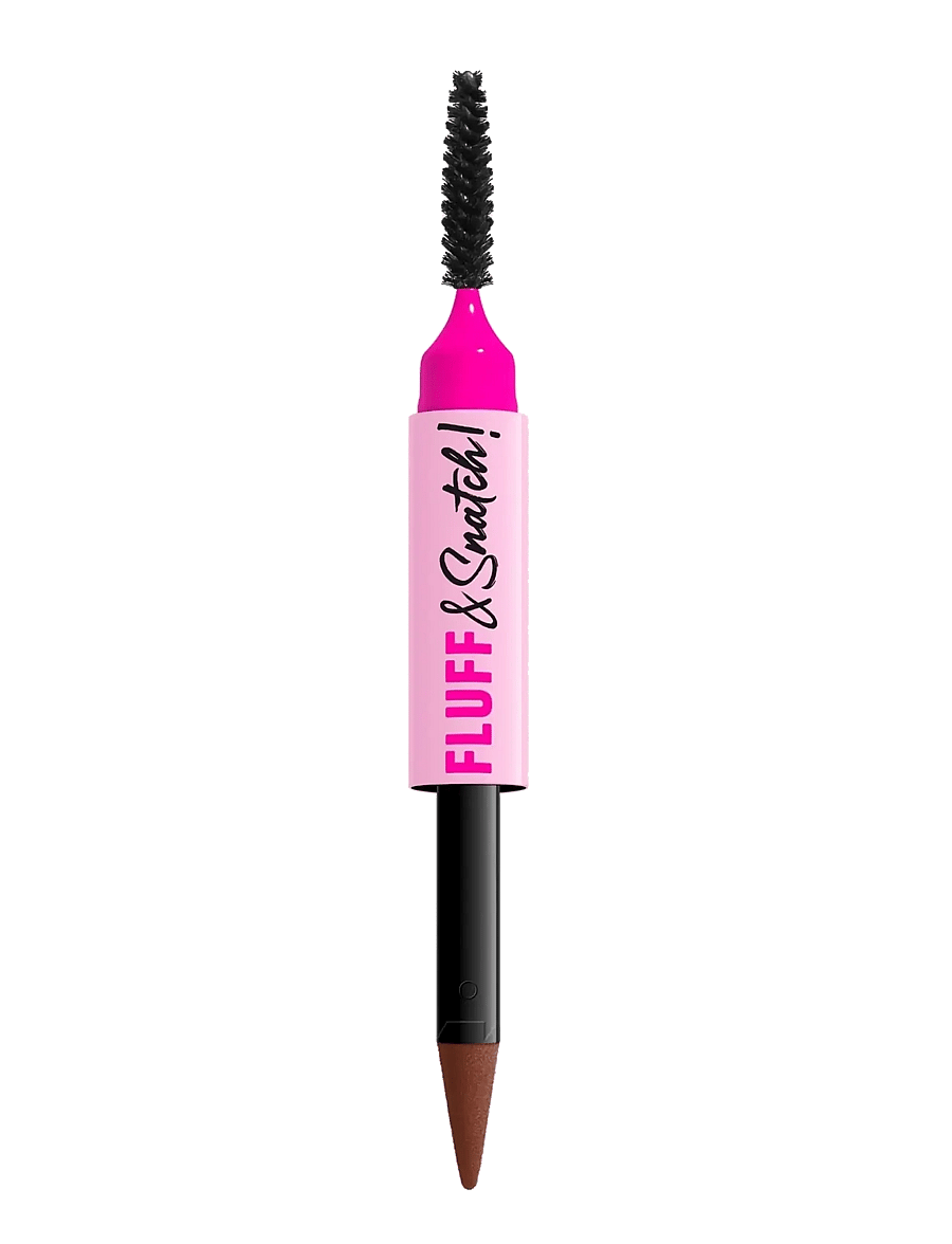 NYX Professional Makeup - NYX Professional Makeup Fluff & Snatch Brow Powder Pen - silmad ja kulmud - rich auburn - 0