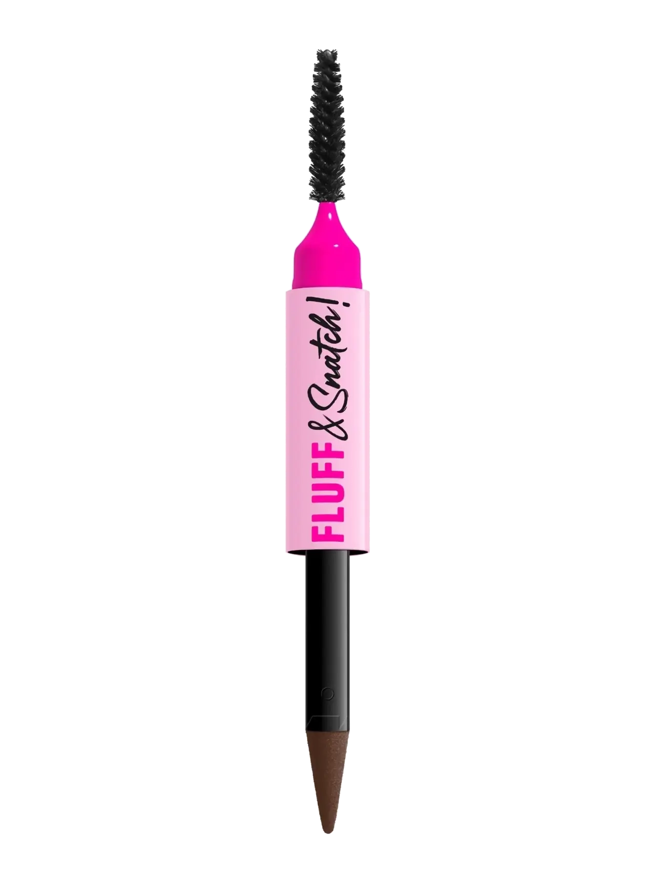 NYX Professional Makeup NYX Professional Makeup Fluff & Snatch Brow Powder Pen - Beauty for teens - BRUNETTE / brown