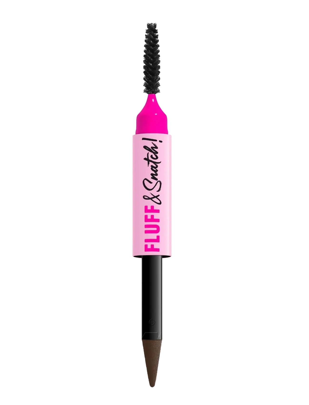 NYX Professional Makeup NYX Professional Makeup Fluff & Snatch Brow Powder Pen - NYX Professional Makeup - ESPRESSO / brown