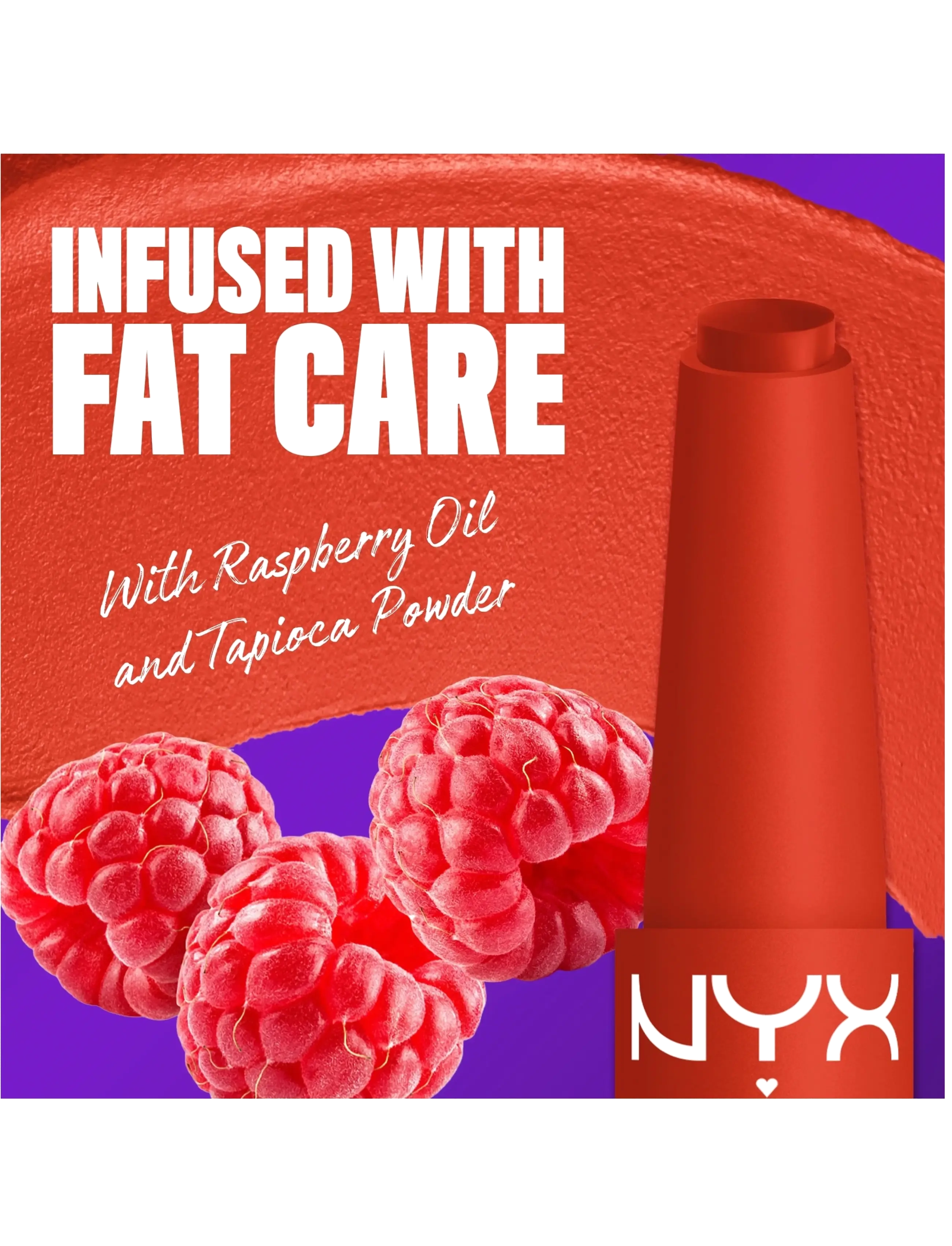 Fat Matte Slick Click Lip Balm 05 Comfy Caramel 3