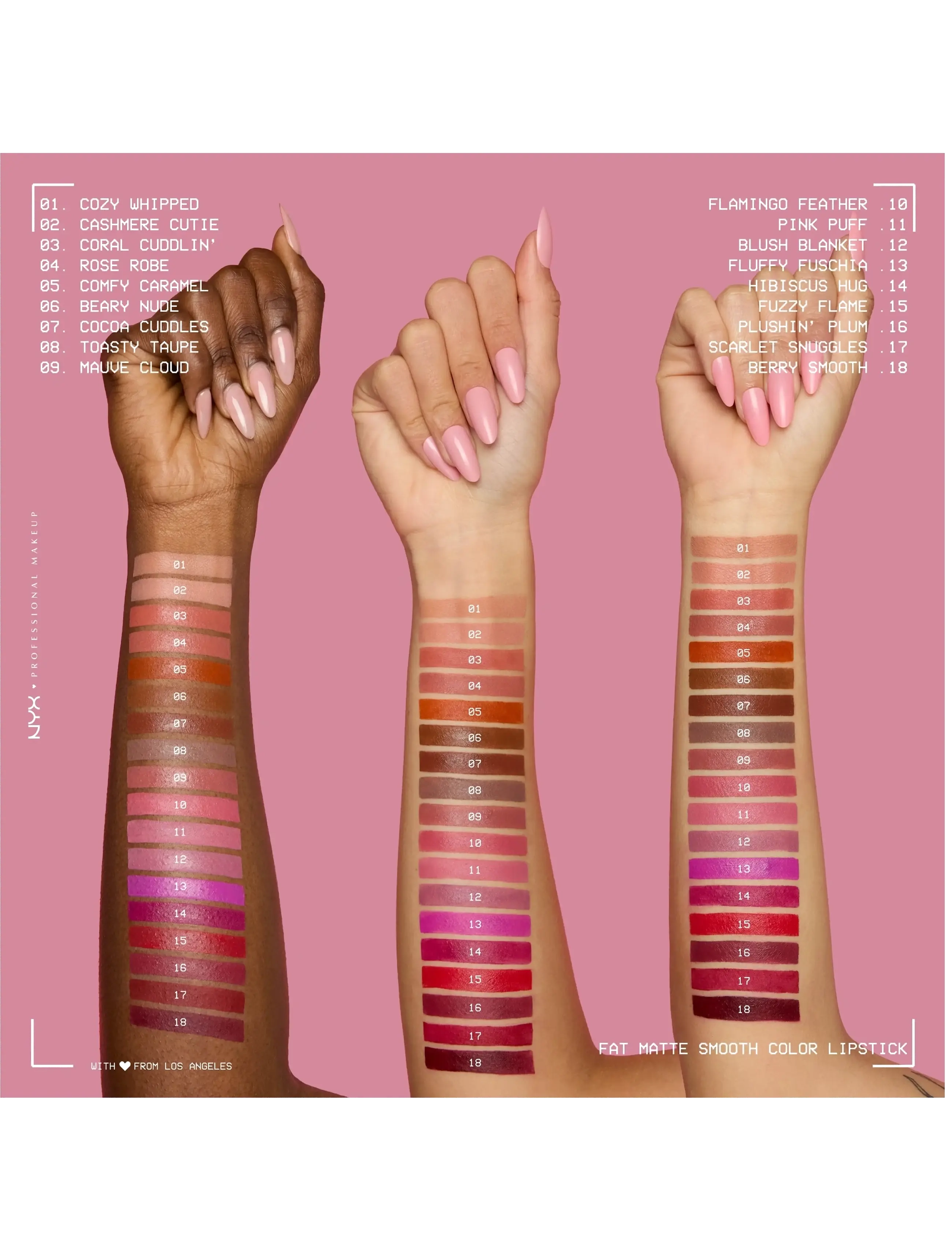 Fat Matte Slick Click Lip Balm 07 Cocoa Cuddles 5