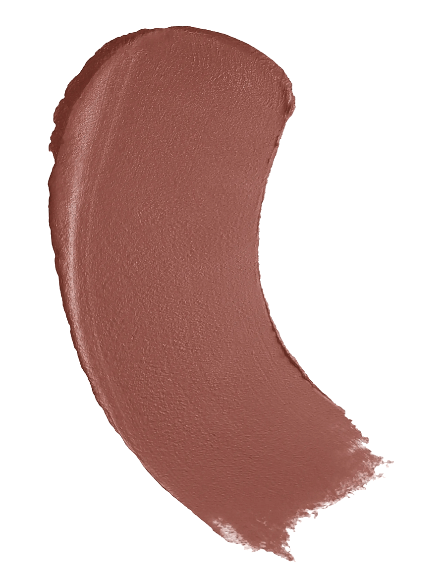 NYX Professional Makeup - NYX Professional Makeup Fat Matte Slick Click Lip Balm 08 Toasty Taupe 8 ml - smink - toasty taupe - 1