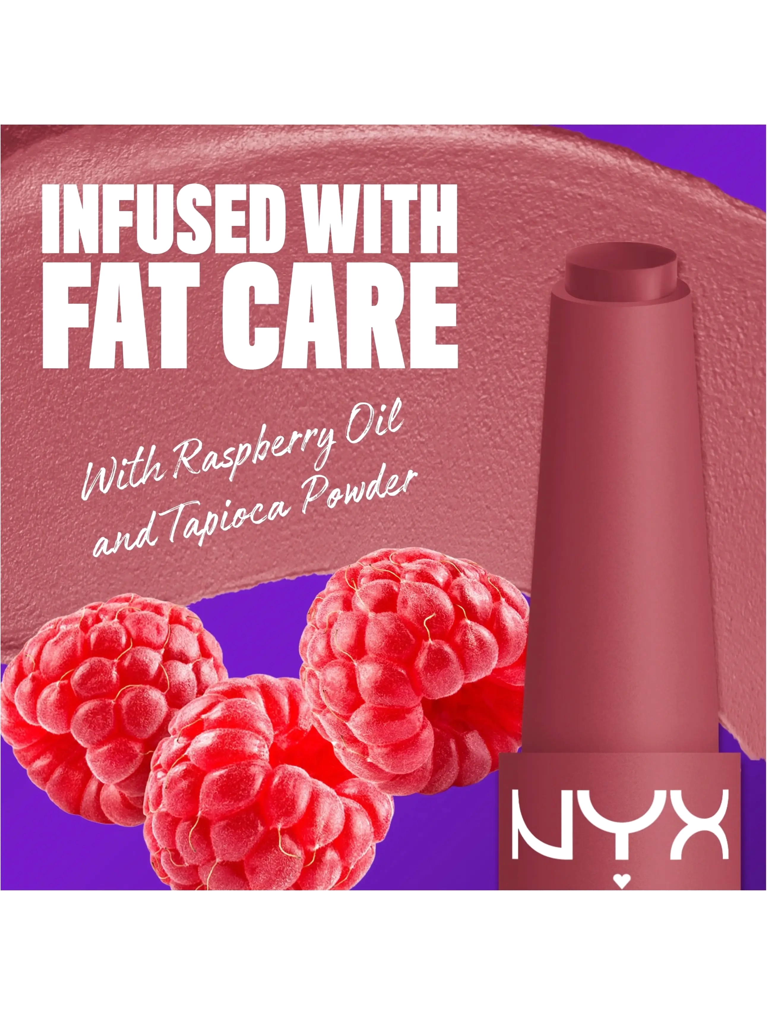 Fat Matte Slick Click Lip Balm 12 Blush Blanket 3