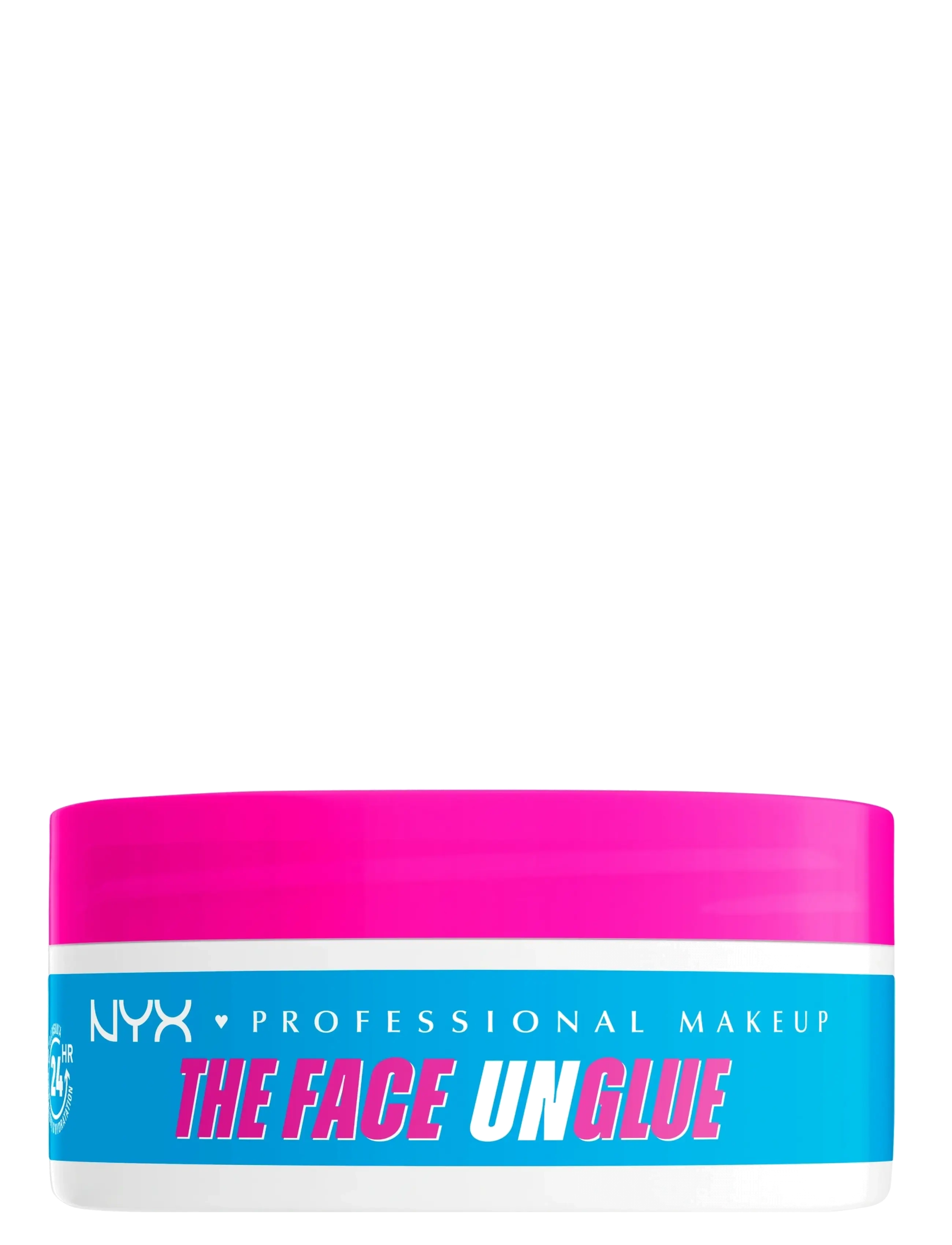 NYX Professional Makeup Nyx Professional Makeup Face Unglue Makeup Remover 50 ml, 50 ml, Nude, Rensemidler > Makeupfjernere, Dame