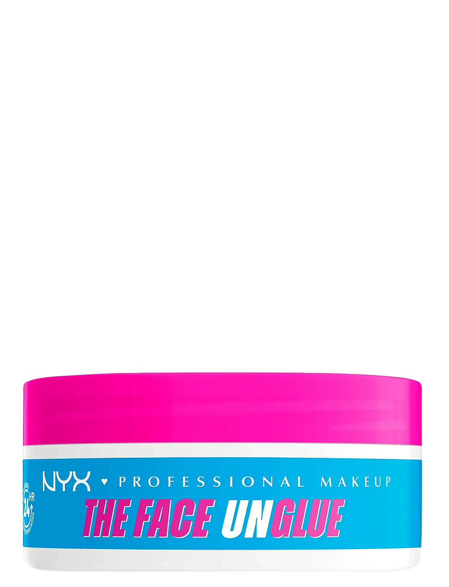 NYX Professional Makeup - NYX Professional Makeup Face Unglue Makeup Remover 50 ml - makeupfjernere - clear - 0