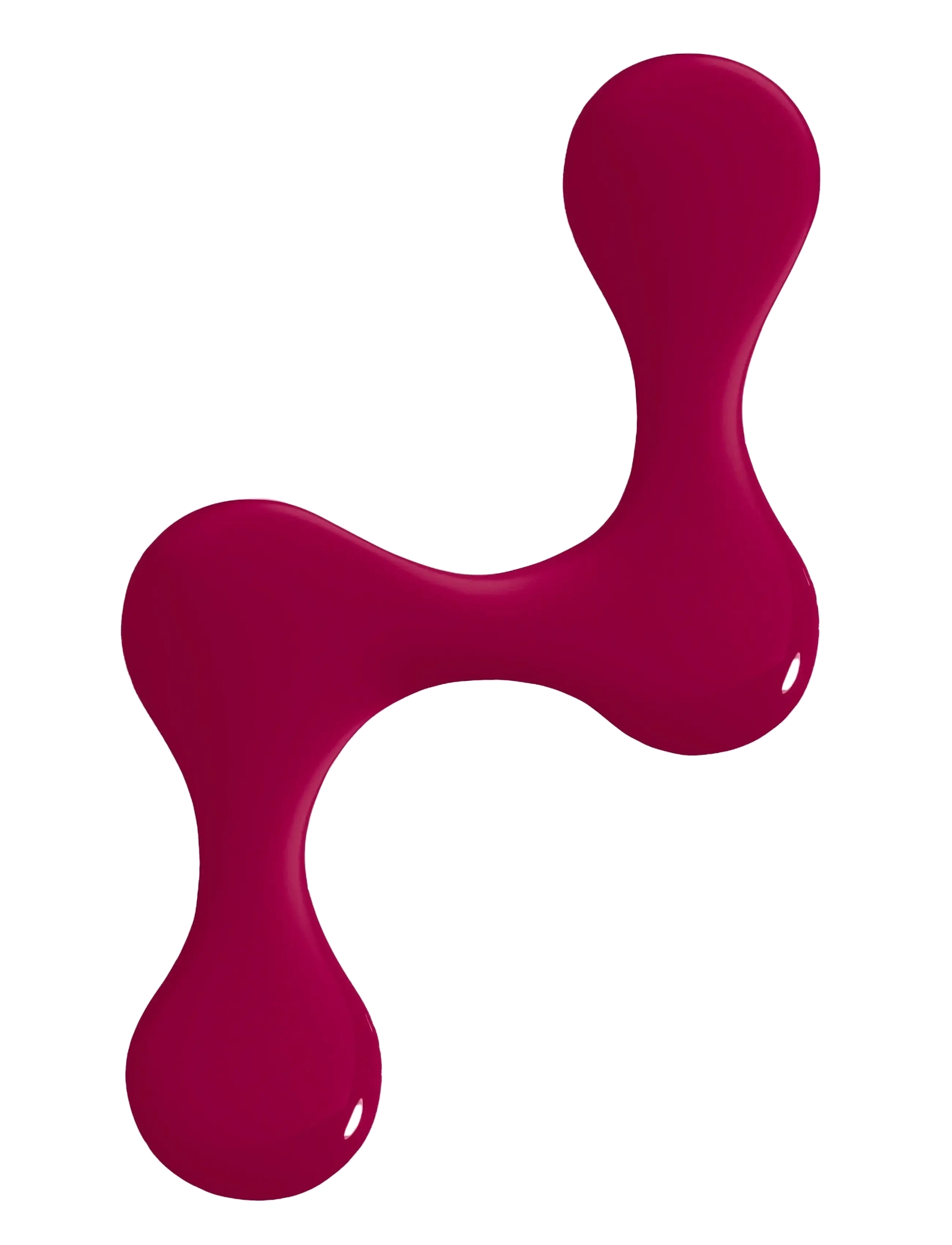 NYX Professional Makeup - NYX Professional Makeup Lip I.V. Hydrating Gloss Stain Lip gloss 19 Magenta Mist 5 ml - lip stain - magenta mist - 1