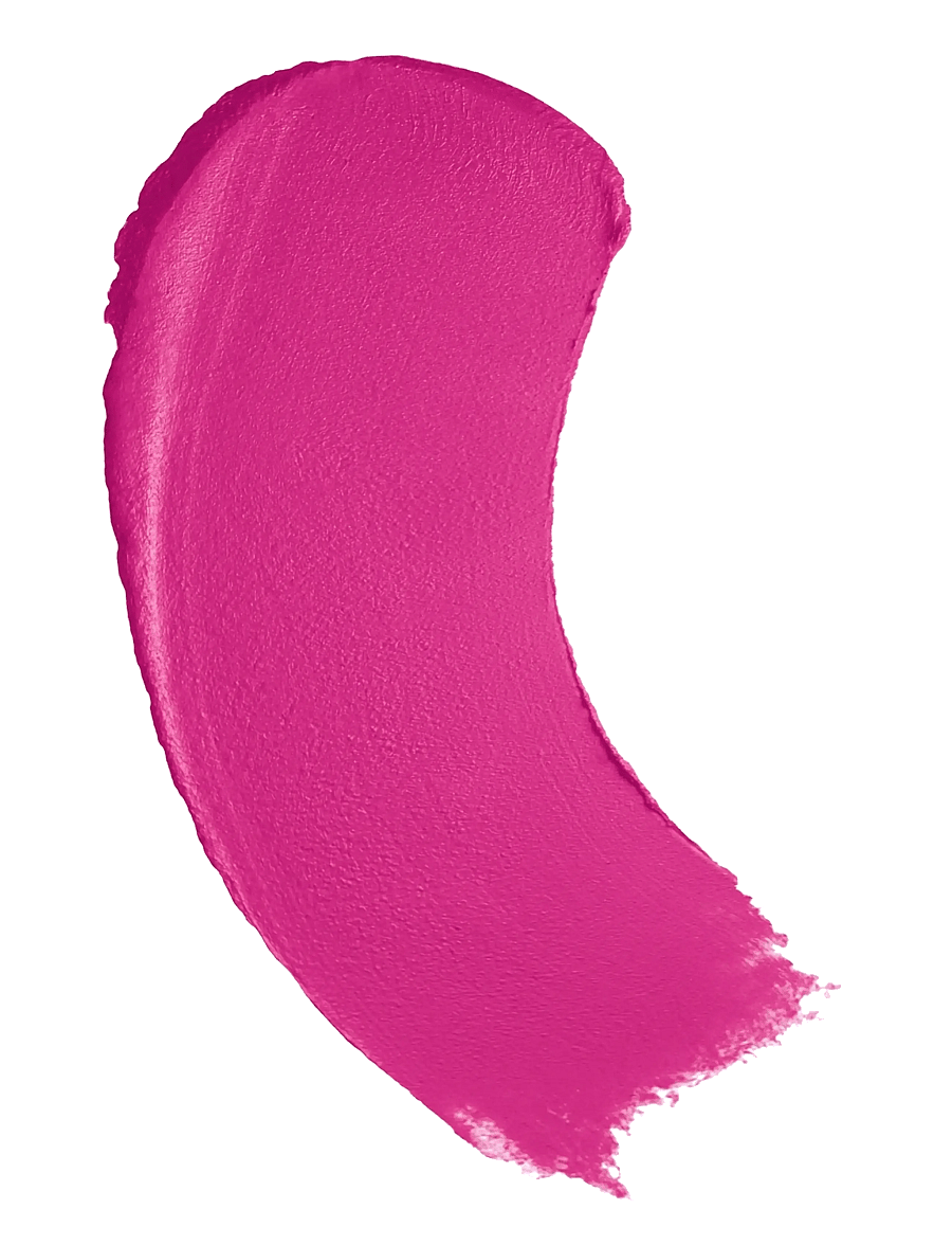 NYX Professional Makeup - NYX Professional Makeup Fat Matte Slick Click Lip Balm 13 Fluffy Fuchsia 8 ml - smink - fluffy fuchsia - 1