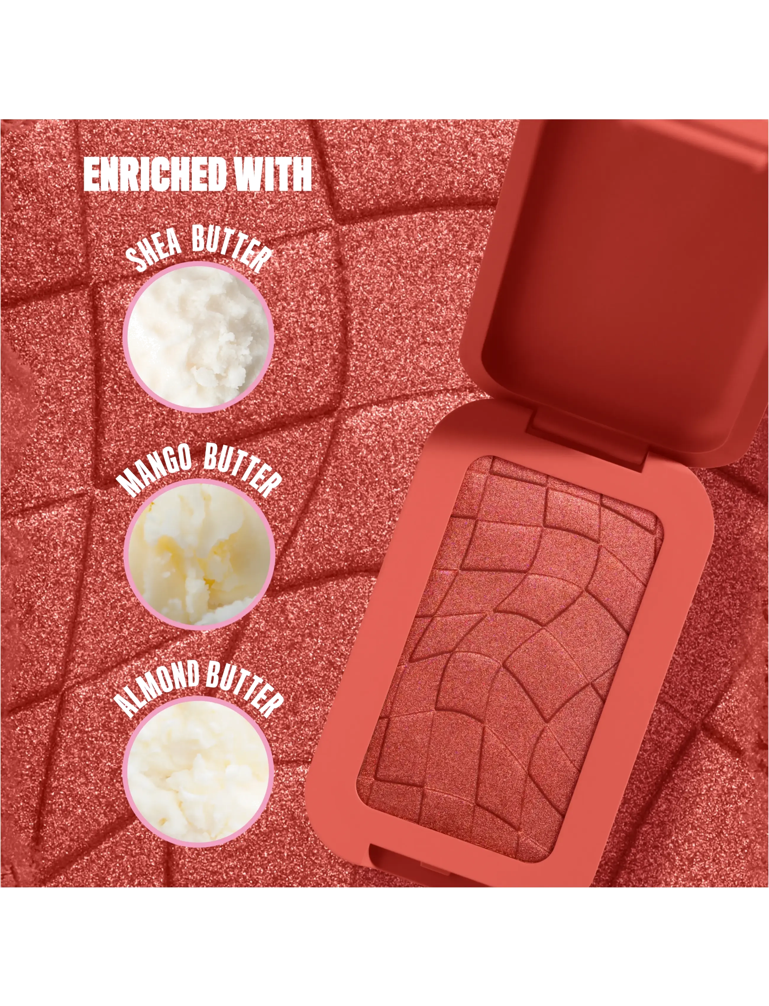 NYX Professional Makeup - NYX Professional Makeup Buttermelt Blush  - makeup - butta sunset sorbet - 3