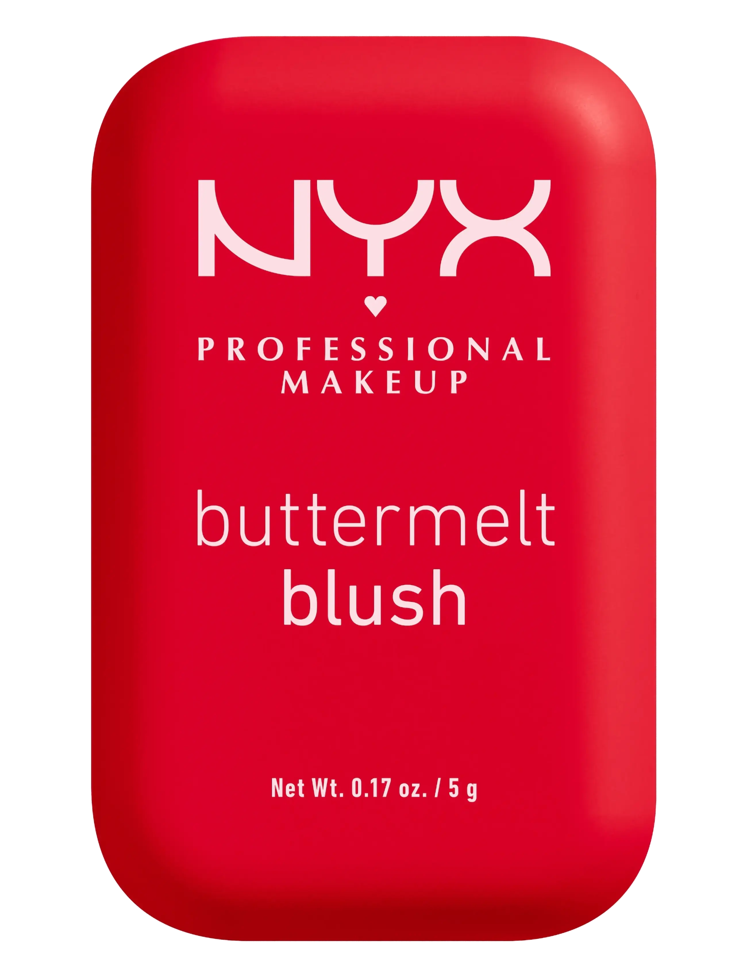 NYX Professional Makeup NYX Professional Makeup Buttermelt Blush 5.25 Butta Cherry Pop 5g - Konfirmation - BUTTA CHERRY POP / red