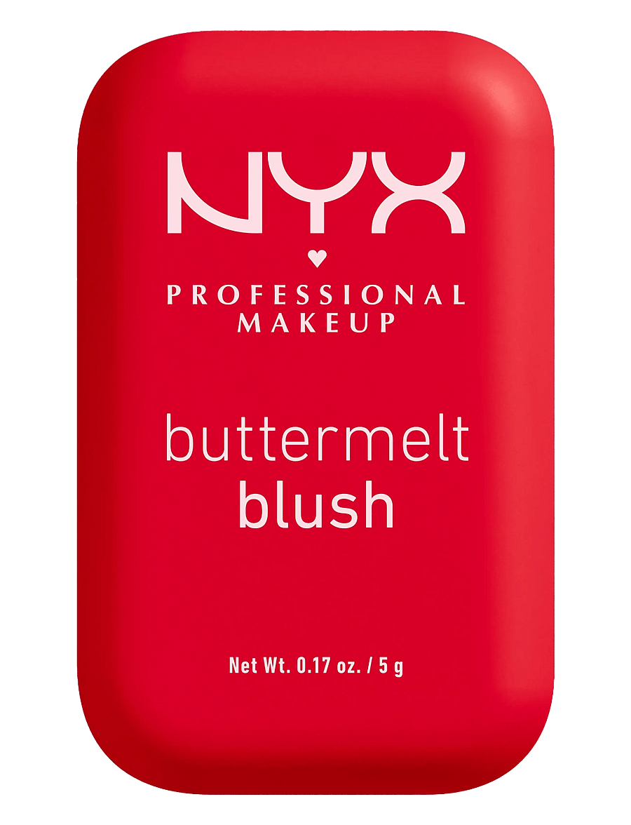 NYX Professional Makeup - NYX Professional Makeup Buttermelt Blush 5.25 Butta Cherry Pop 5g - makeup - butta cherry pop - 0