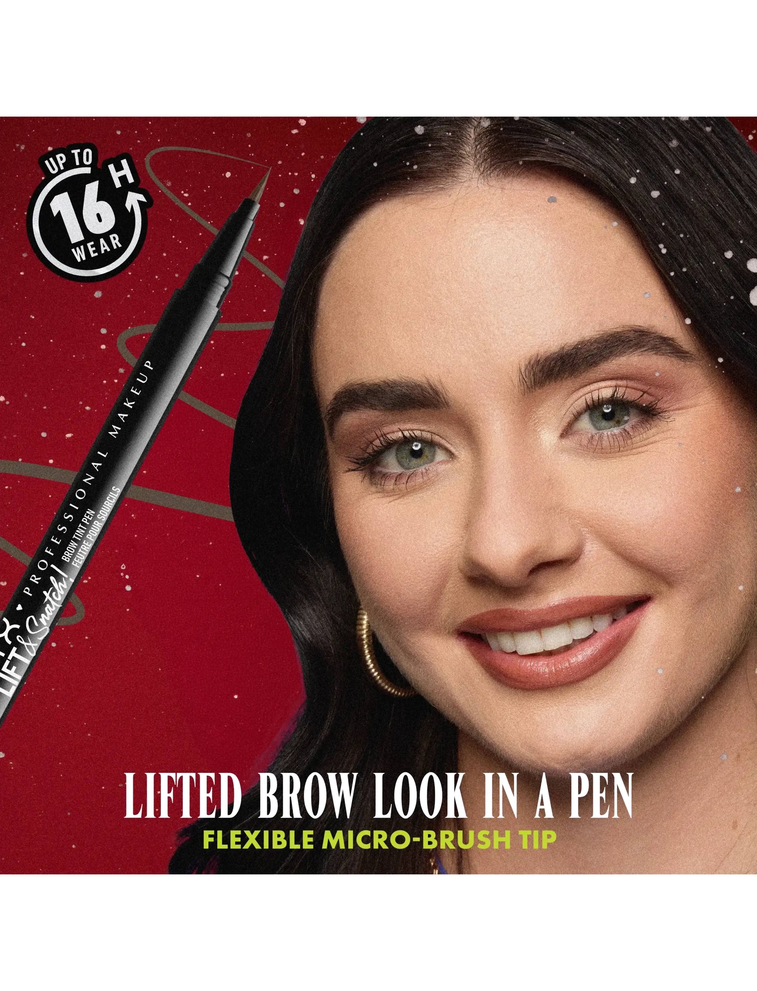 NYX Professional Makeup - NYX Professional Makeup, Brow Duo - ash brown - 4