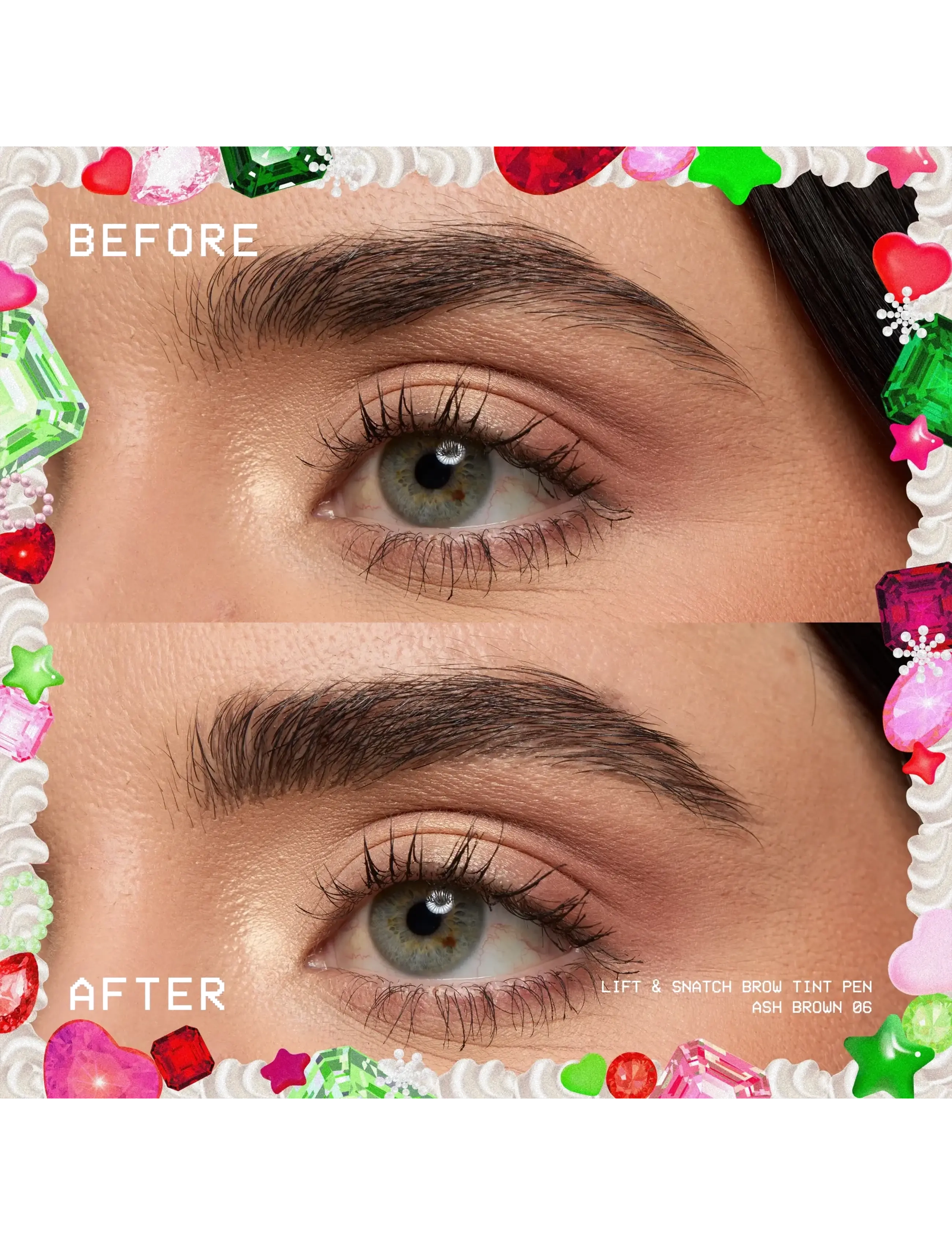 NYX Professional Makeup - NYX Professional Makeup, Brow Duo - ash brown - 5