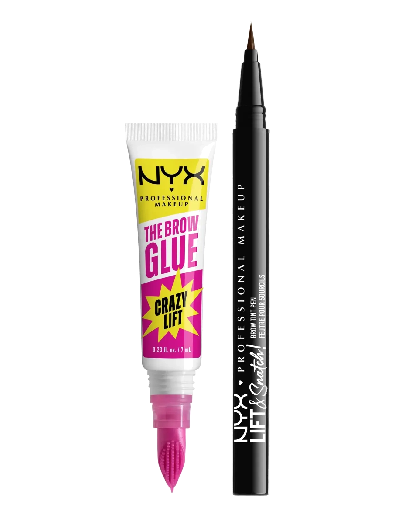 NYX Professional Makeup - NYX Professional Makeup, Brow Duo Holiday Kit - espresso - 1