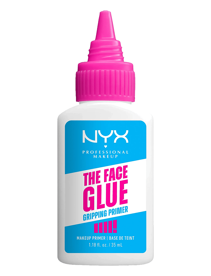 NYX Professional Makeup - NYX Professional Makeup The Face Glue Primer 35 ml - makeup - clear - 0