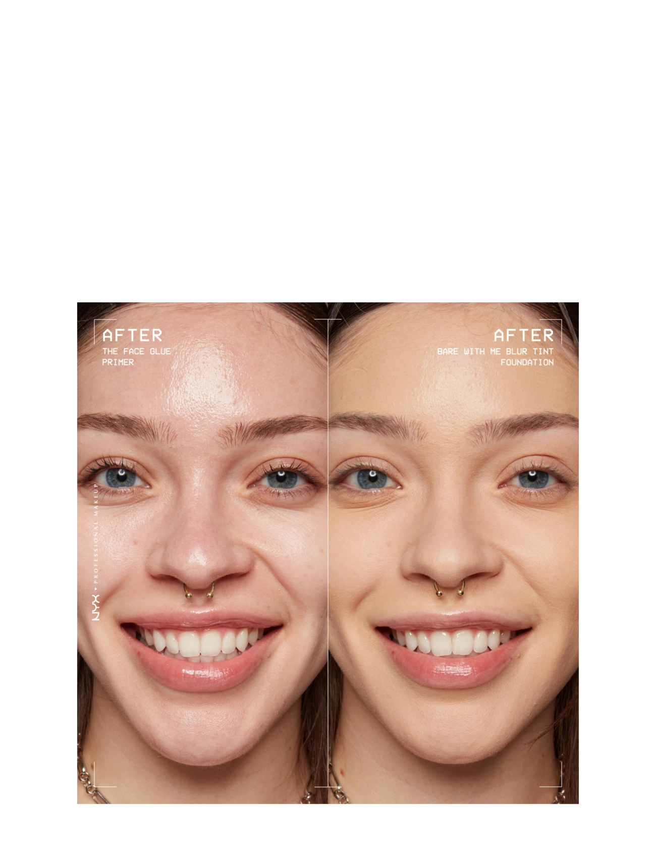 NYX Professional Makeup - NYX Professional Makeup The Face Glue Primer 35 ml - sminke - clear - 2